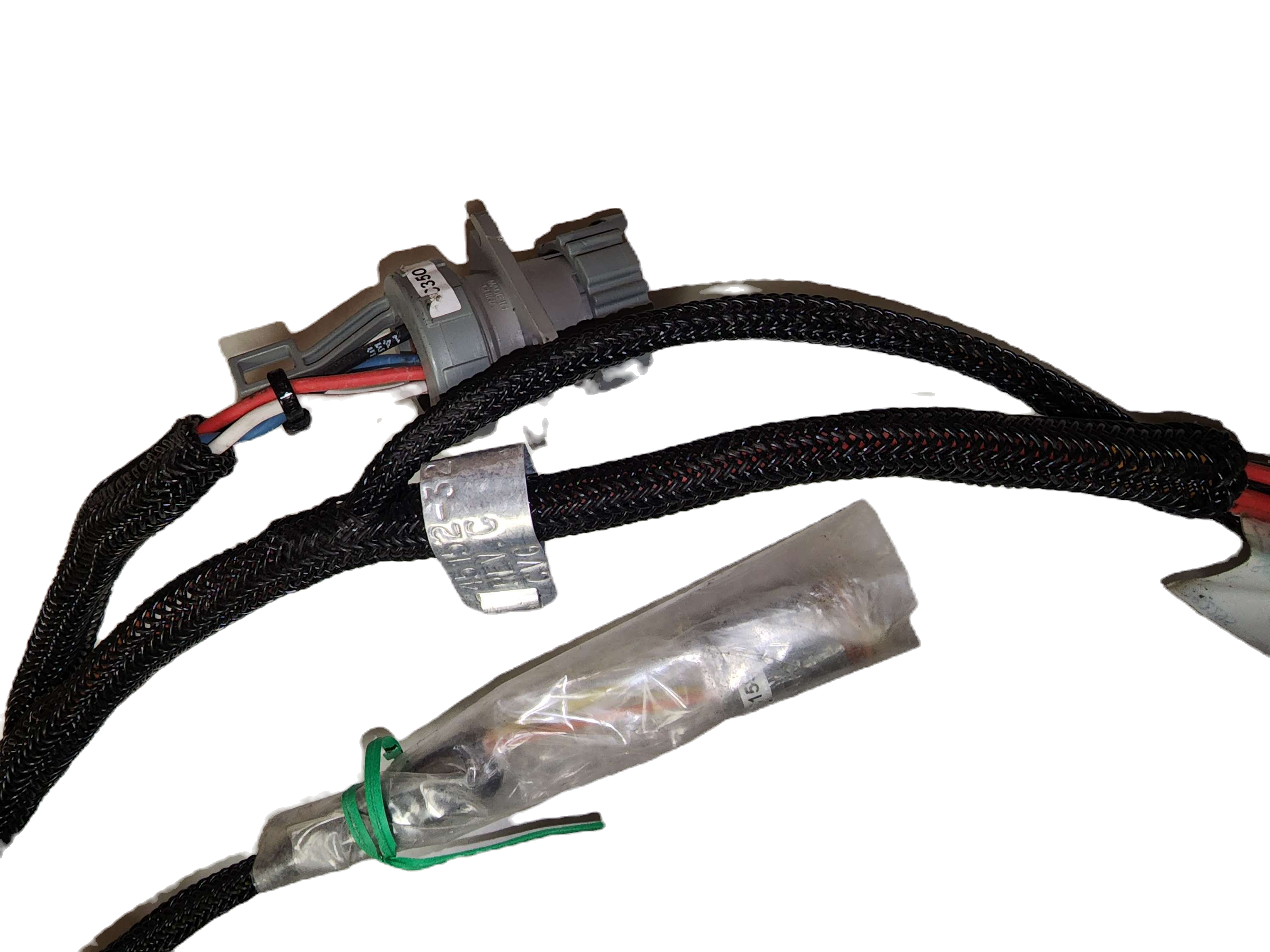 Genuine Oshkosh 3282295 Cab to Engine Wiring Harness | OEM New Old Stock (NOS)