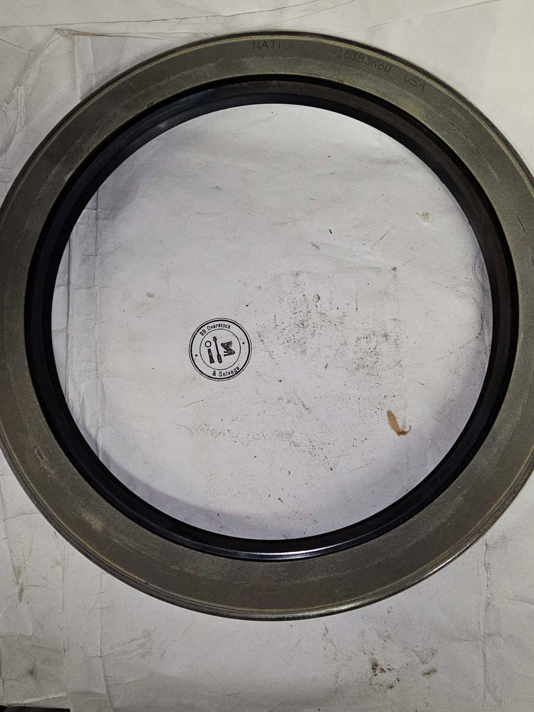 E9195902 Seal Euclid Hitachi 416383 National
