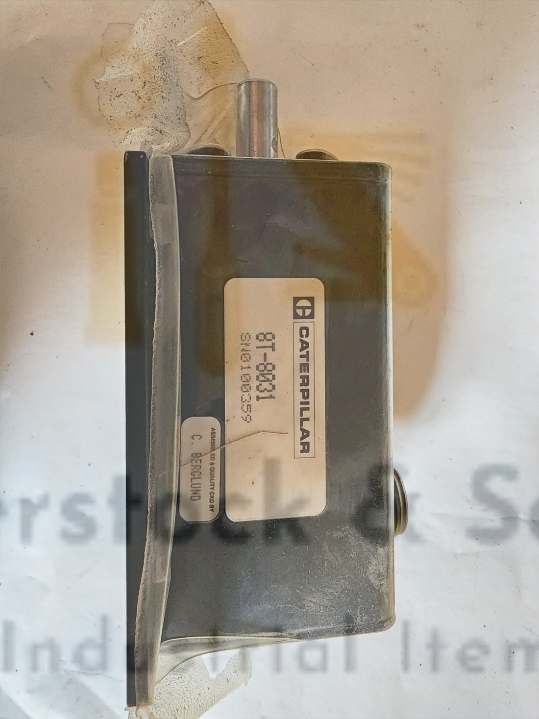 8T-8031 Sensor Caterpillar CAT OEM 8T8031