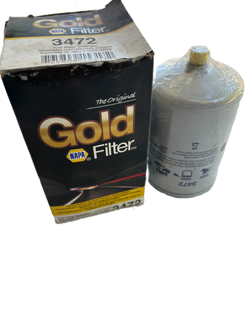 NAPA Gold Filter 3472