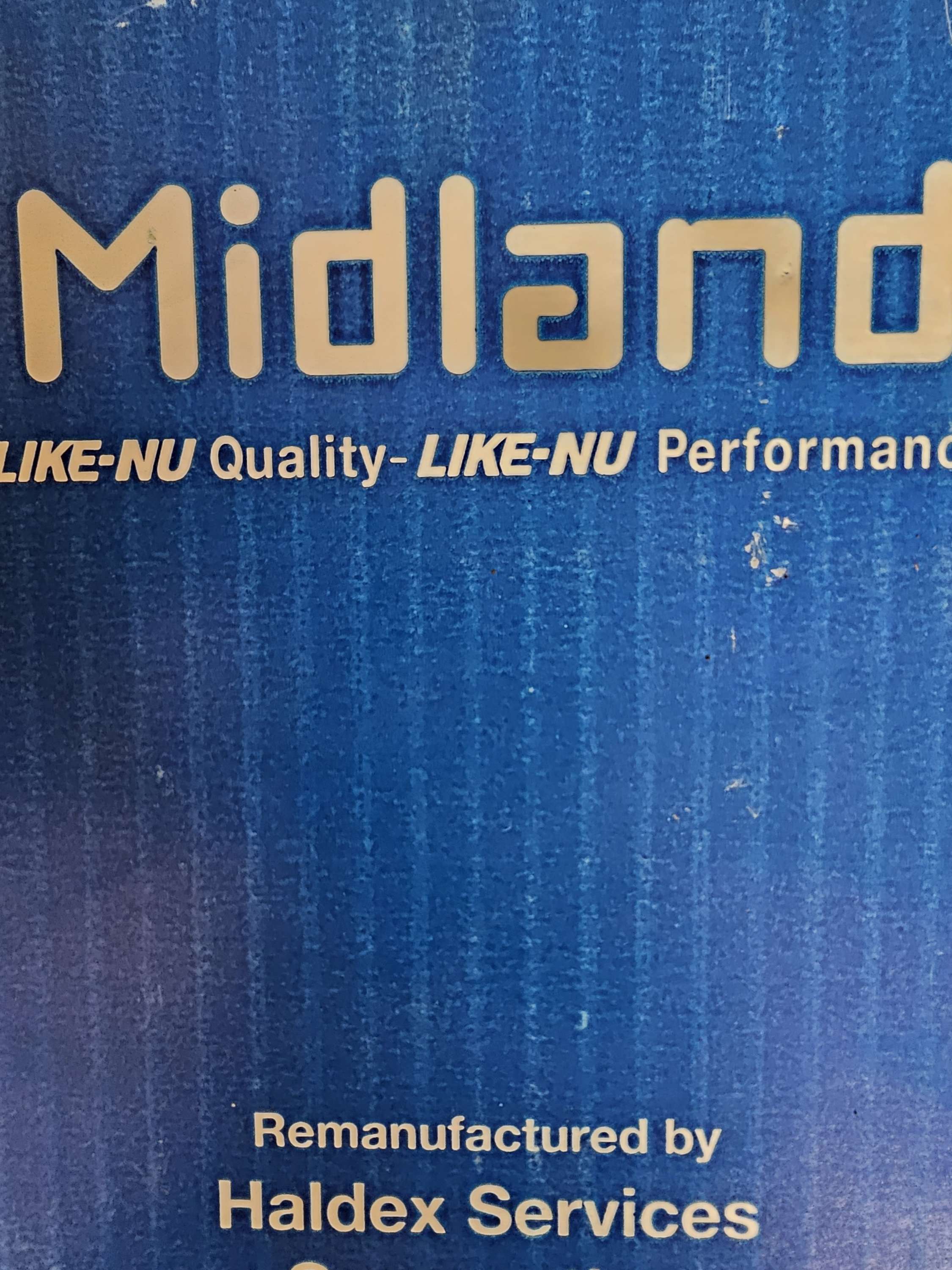 KN20561X Hand Valve Midland