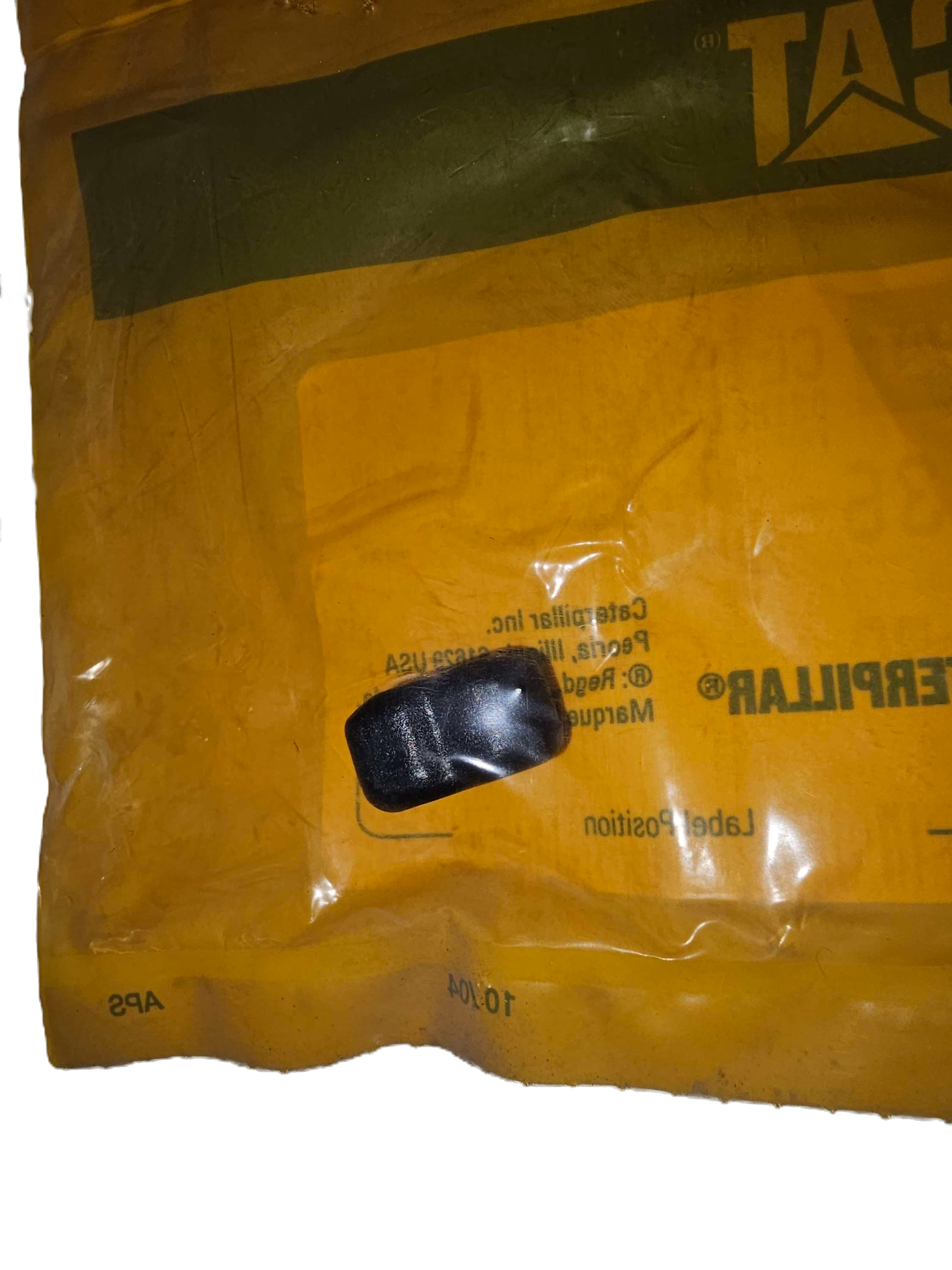 136-3188 Washer Hose Clip Caterpillar - CAT 1363188 (5 Pack)