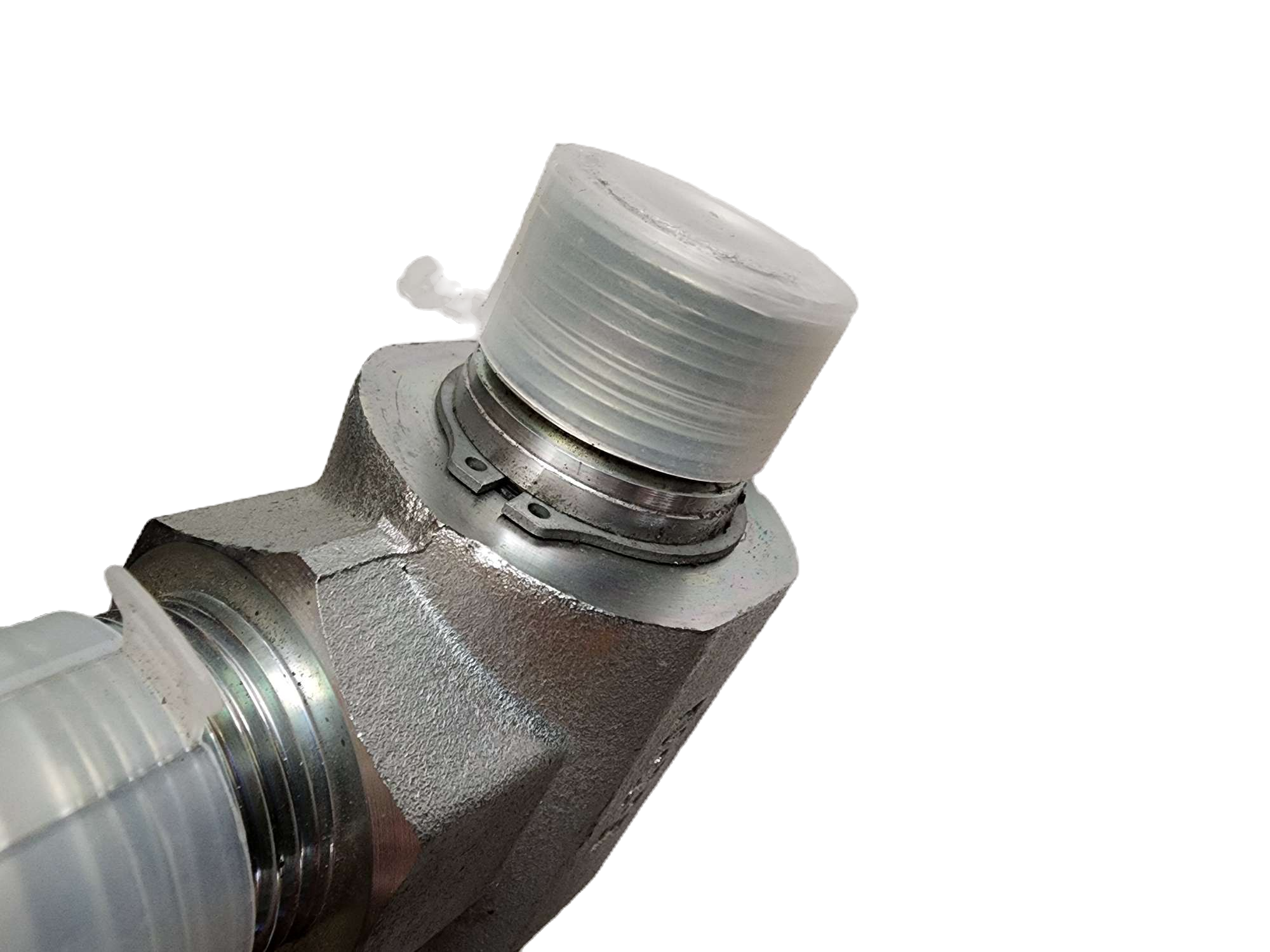 FS65003-16-16-01 Eaton Aeroquip "Live Swivel"