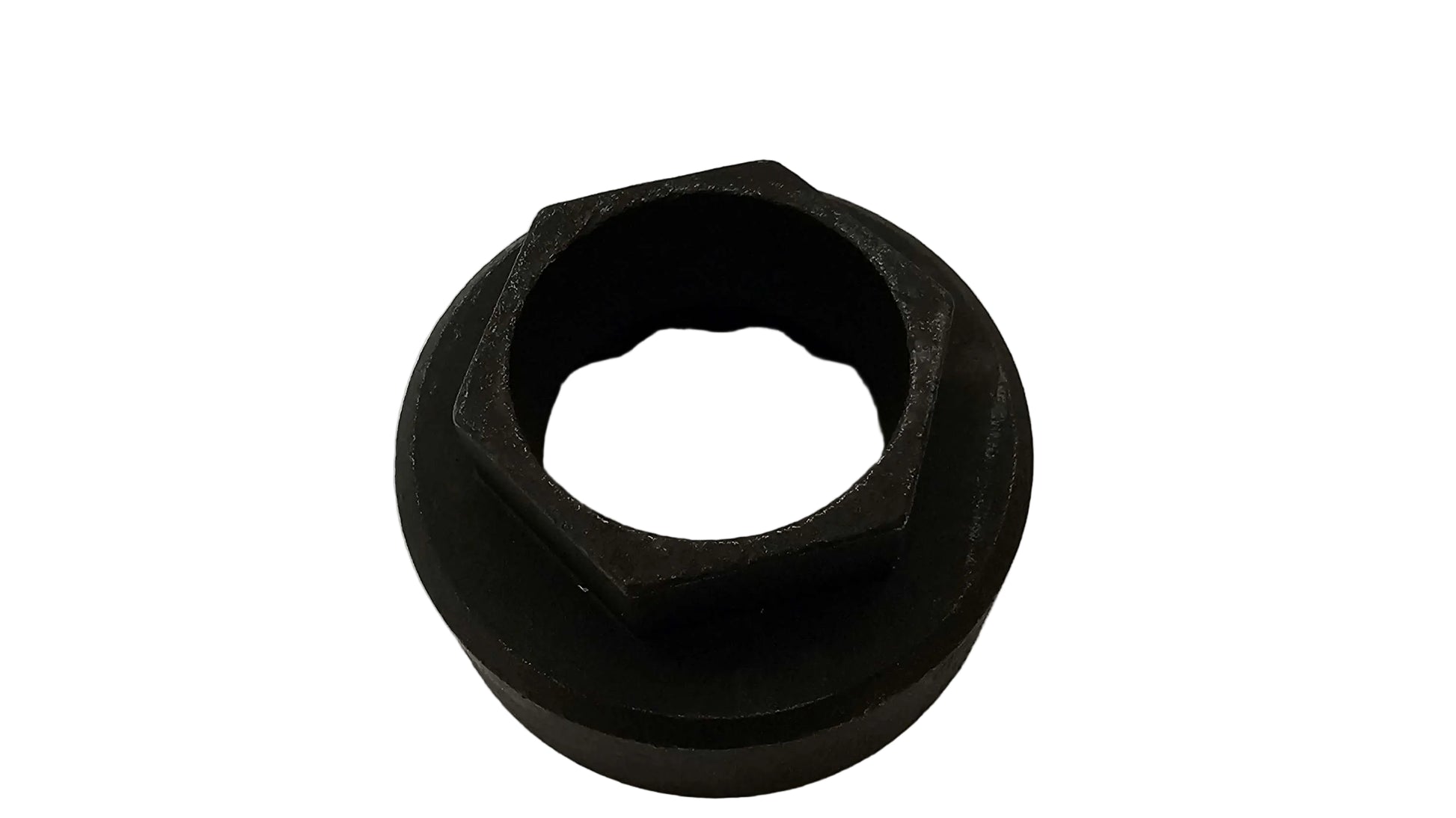 Socket Wrench on White background