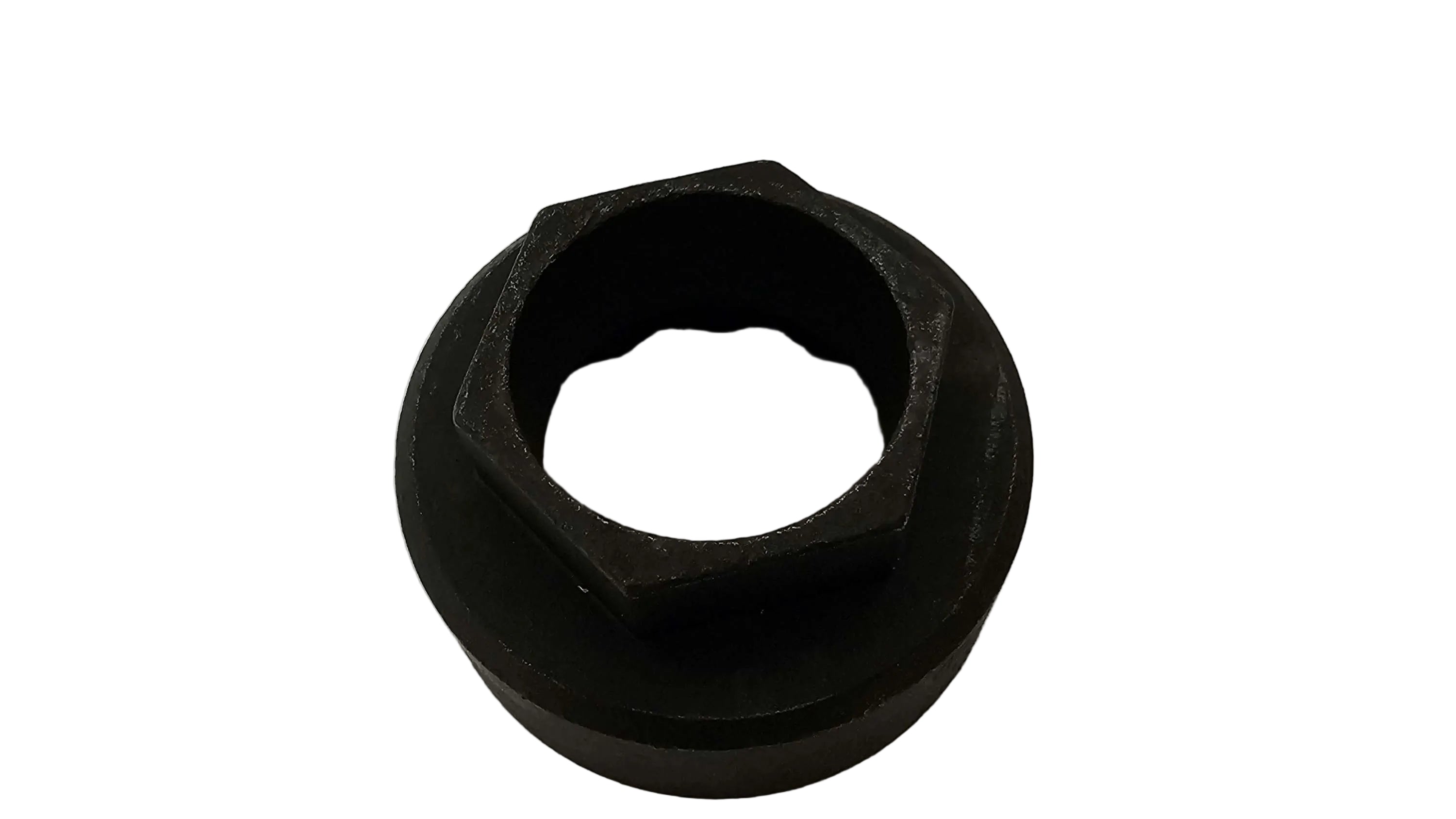 Socket Wrench on White background