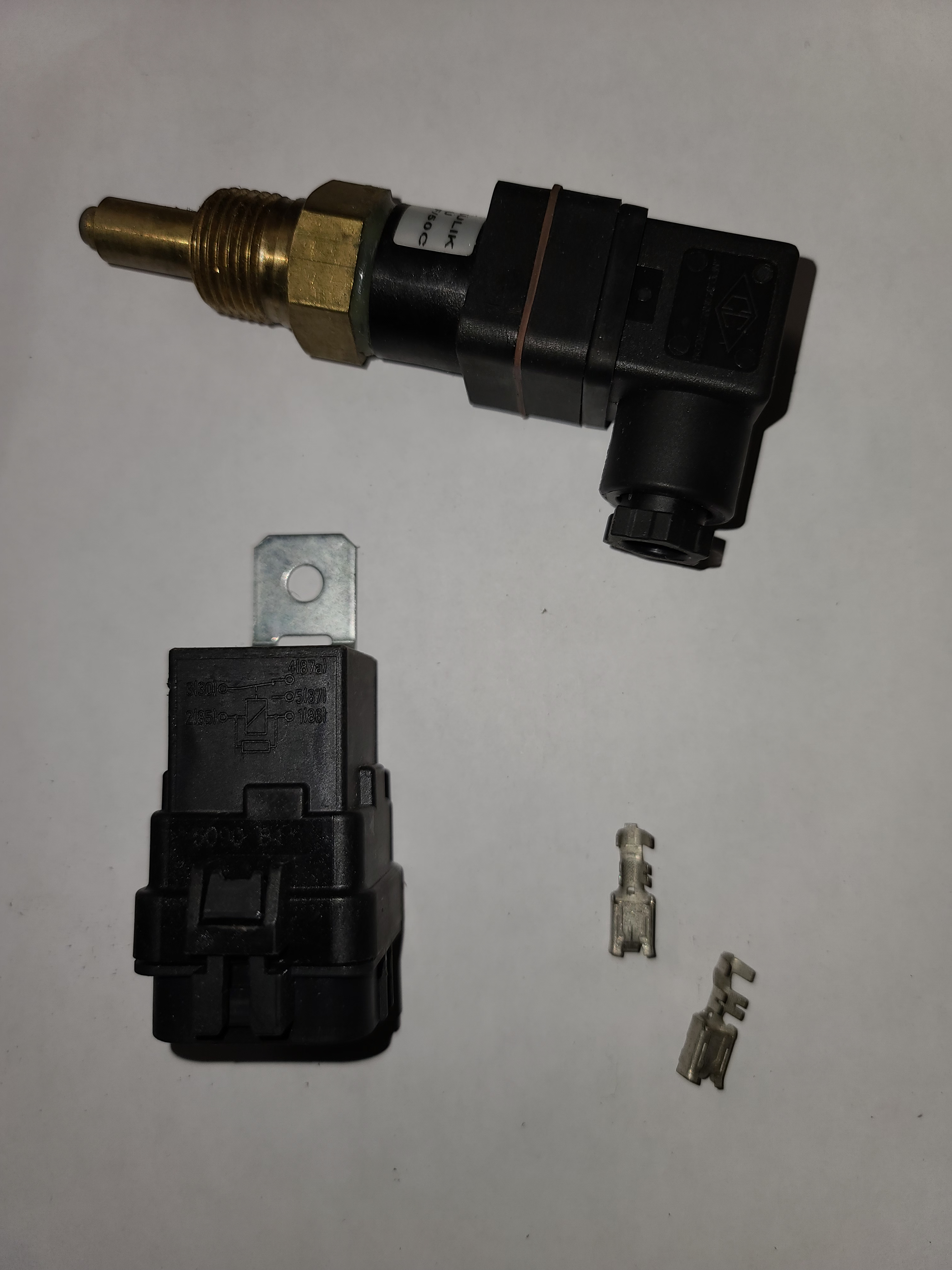 ILLZTH5065U1 122F Temperature Switch Kit