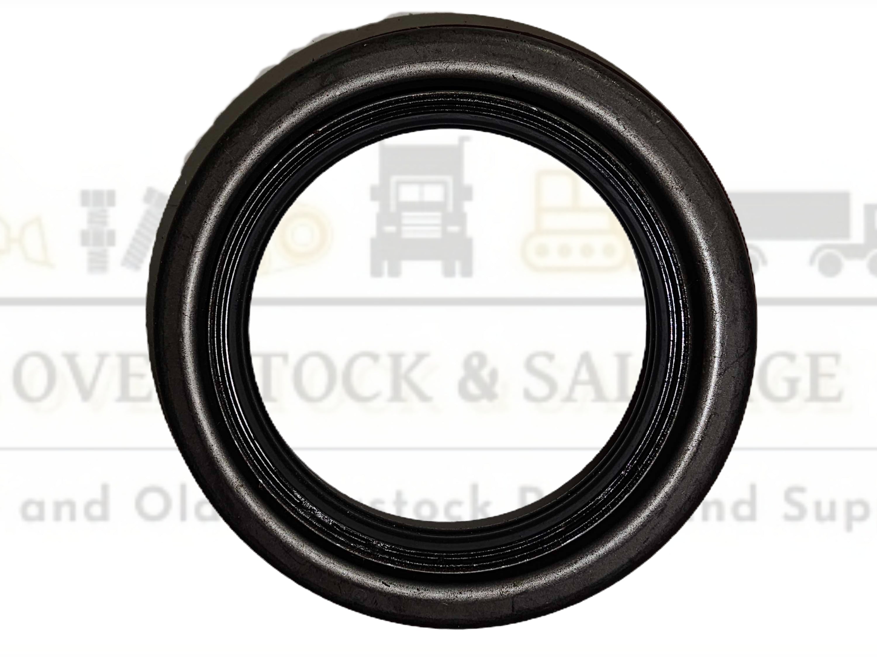 370013A Seal Oil National