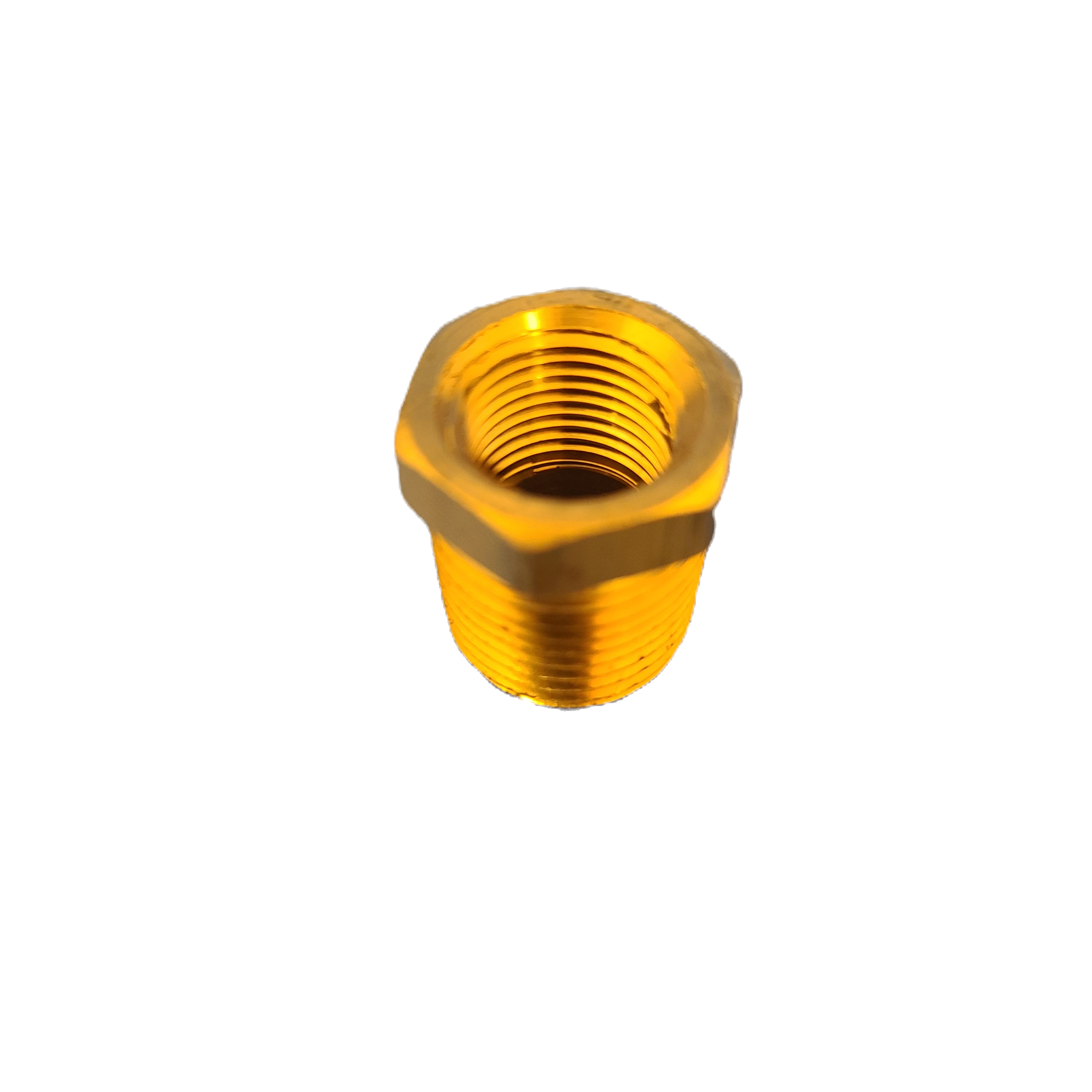 3/4" x 1/2" Brass Pipe Bushing