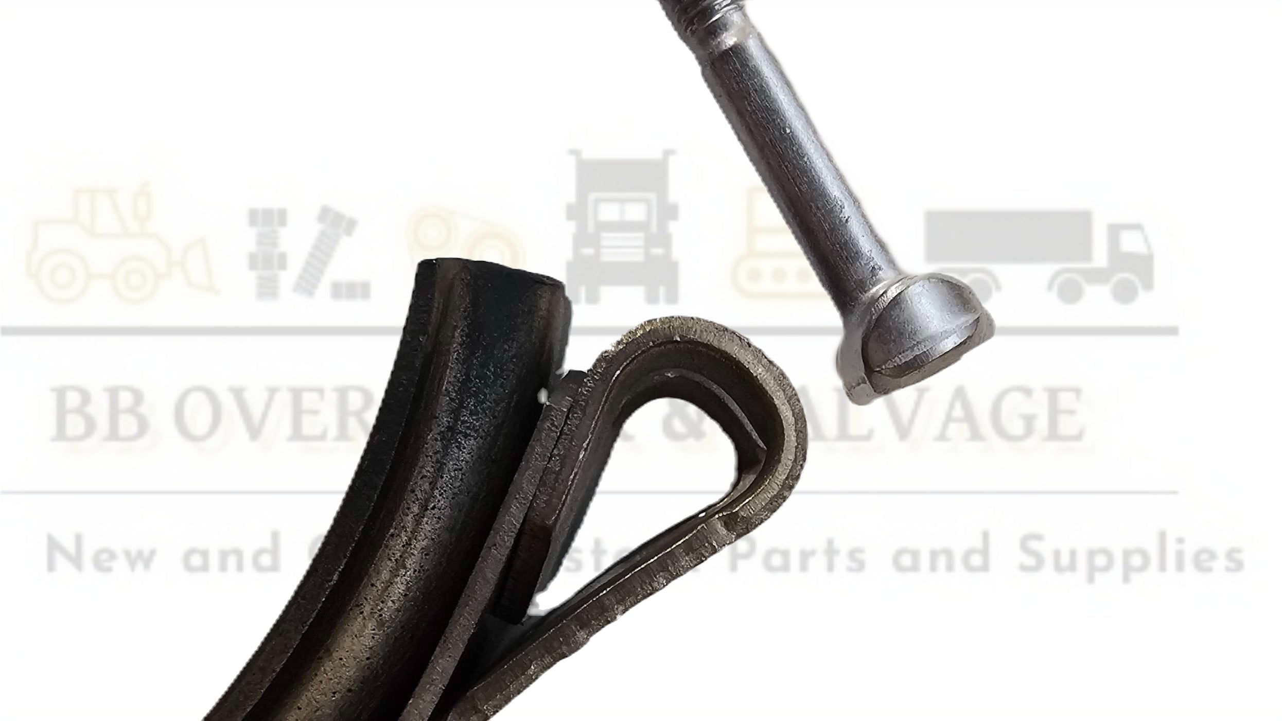 Peterbilt 1798862PE - Multi-Purpose Clamp