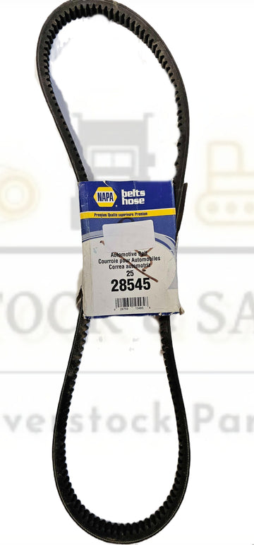 25 28545 Cog HD Truck & Bus V-Belt 19/32 x 55-1/8