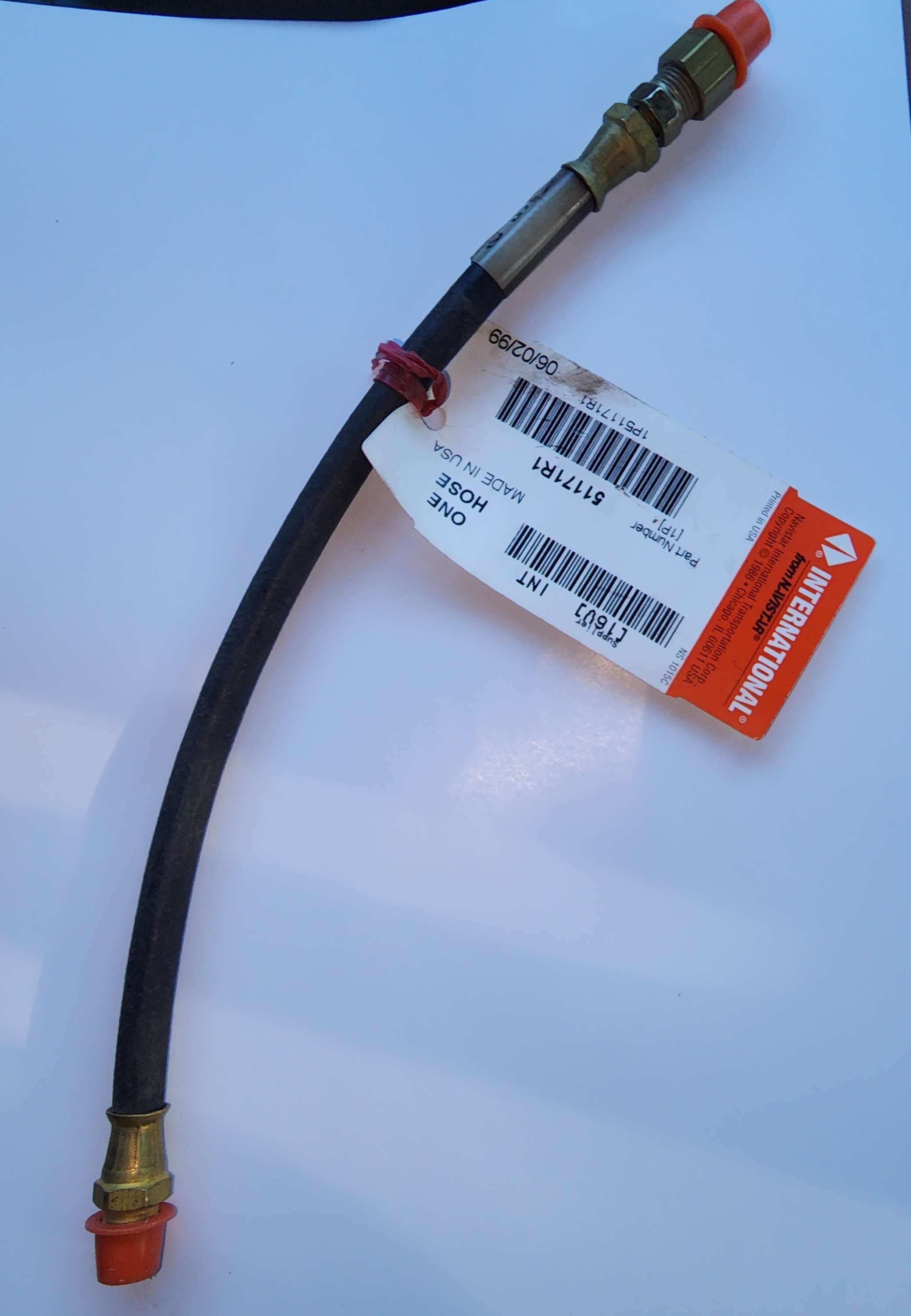 51171R1 International Flexible Oil Hose