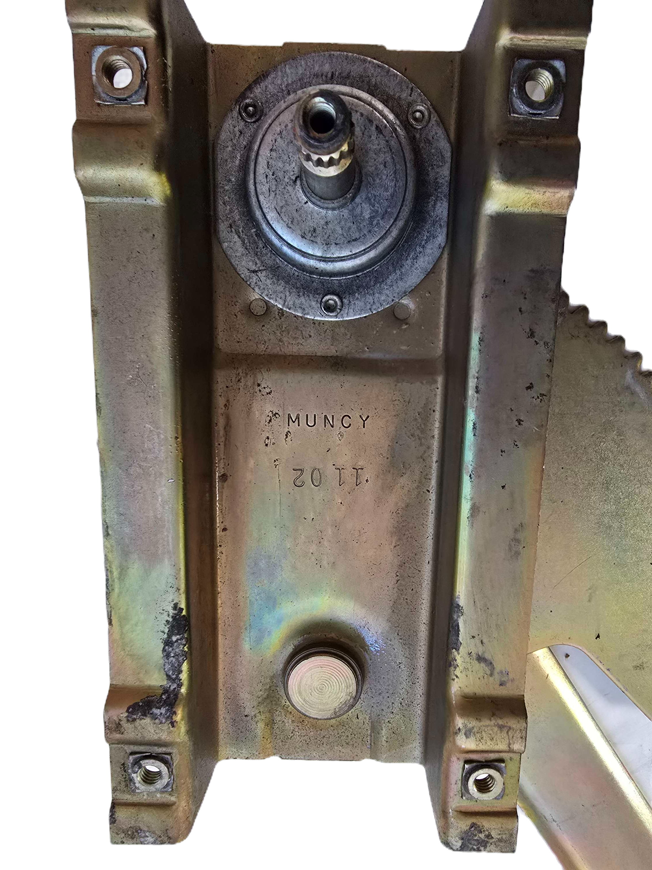MACK 10QX45AM RIGHT OEM WINDOW REGULATOR 25017114