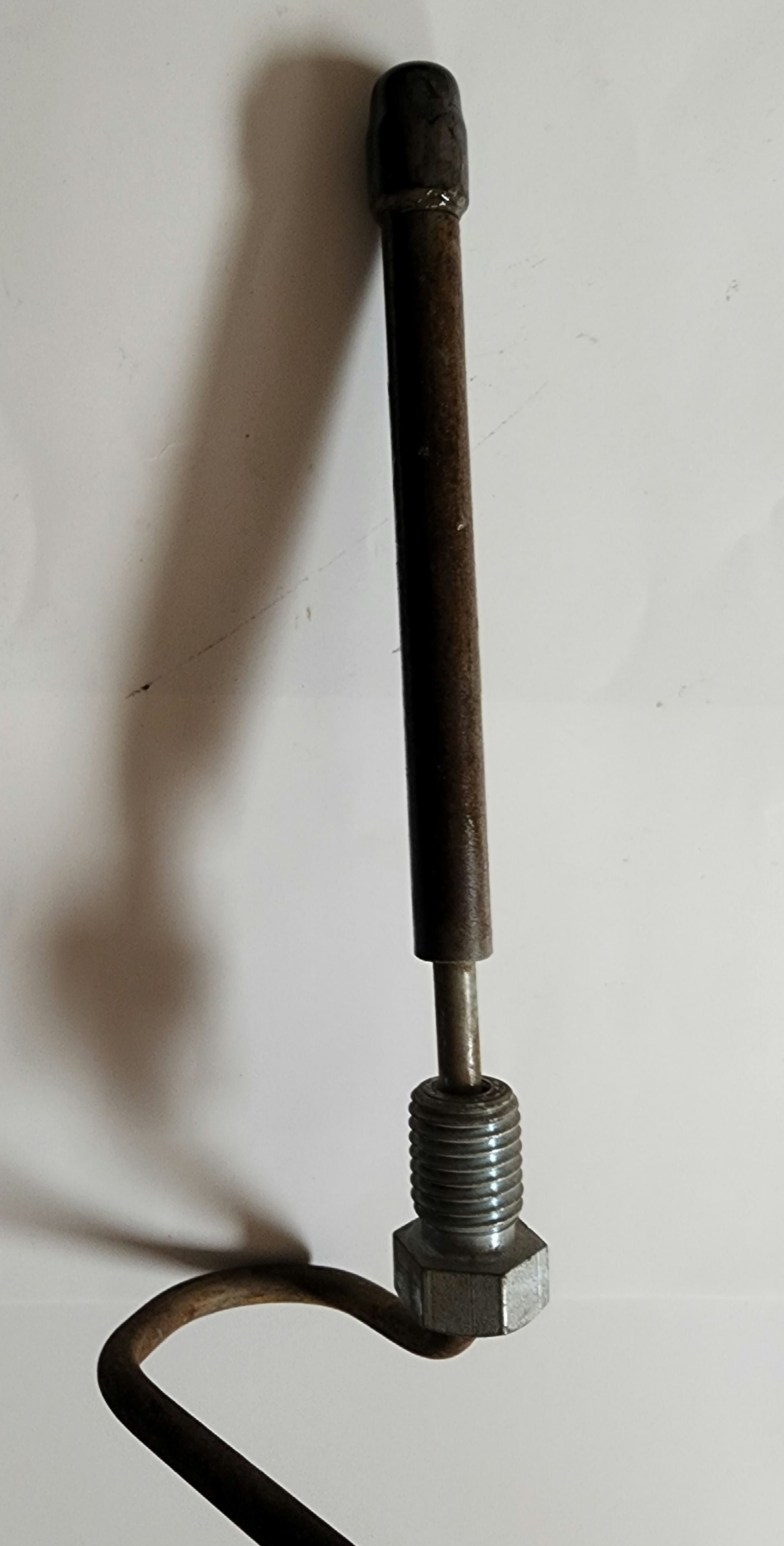 4296M Mack Fuel Line