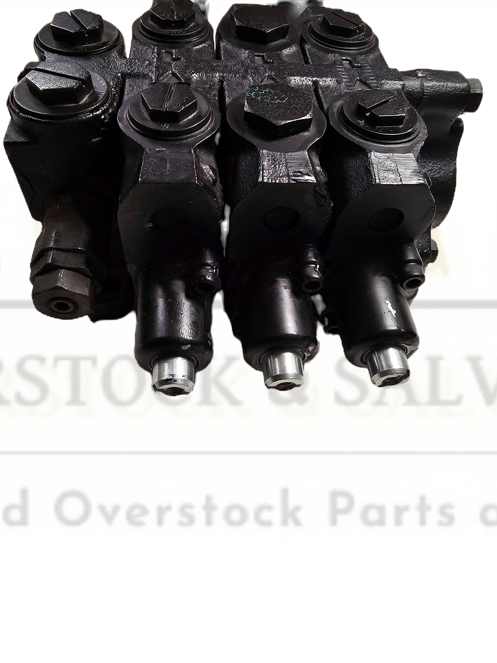 Oshkosh 3218658 Chute Control Valve Assembly Bottom