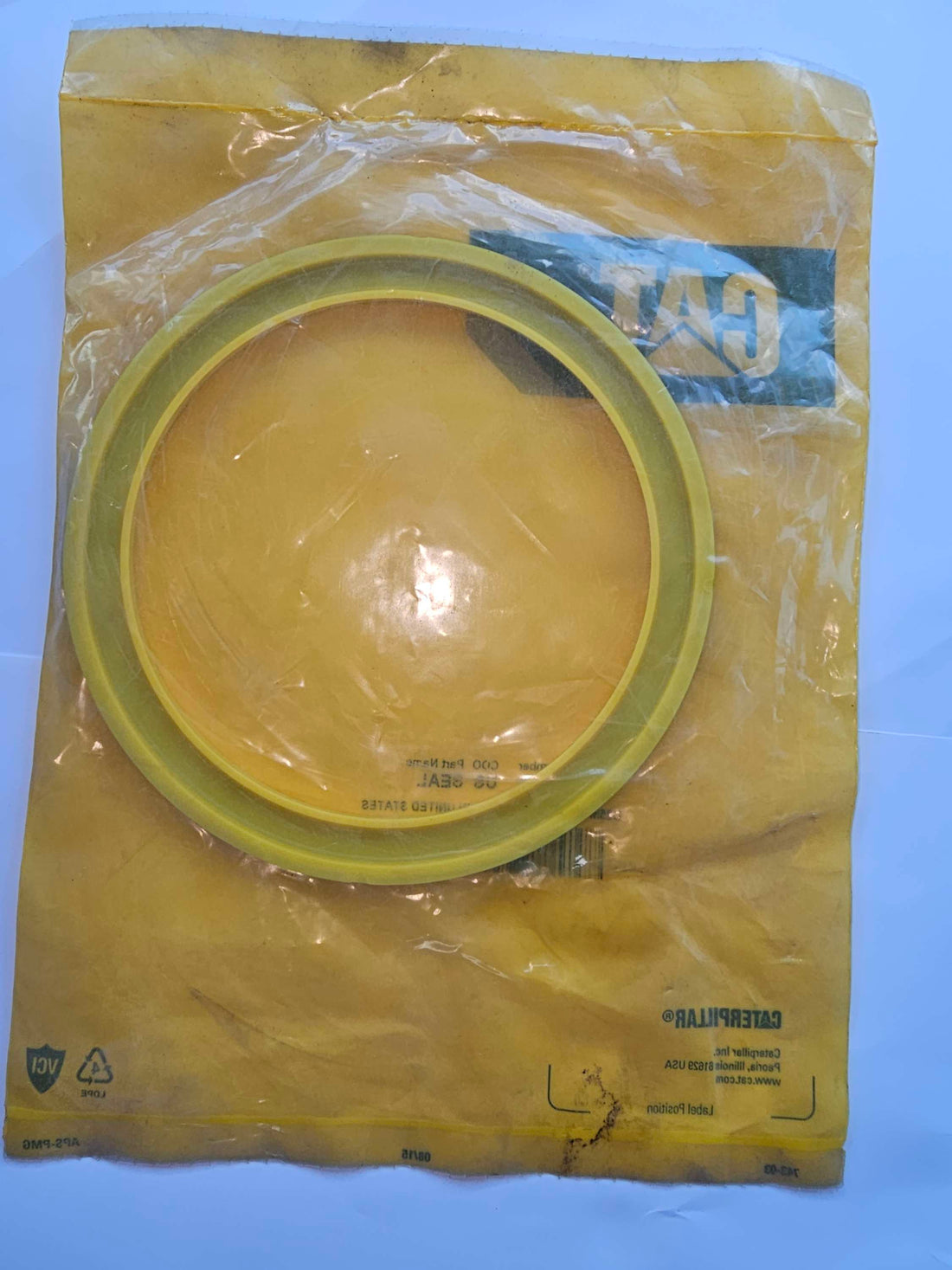 5P-2672 Lip Type Seal Caterpillar CAT 5P2672