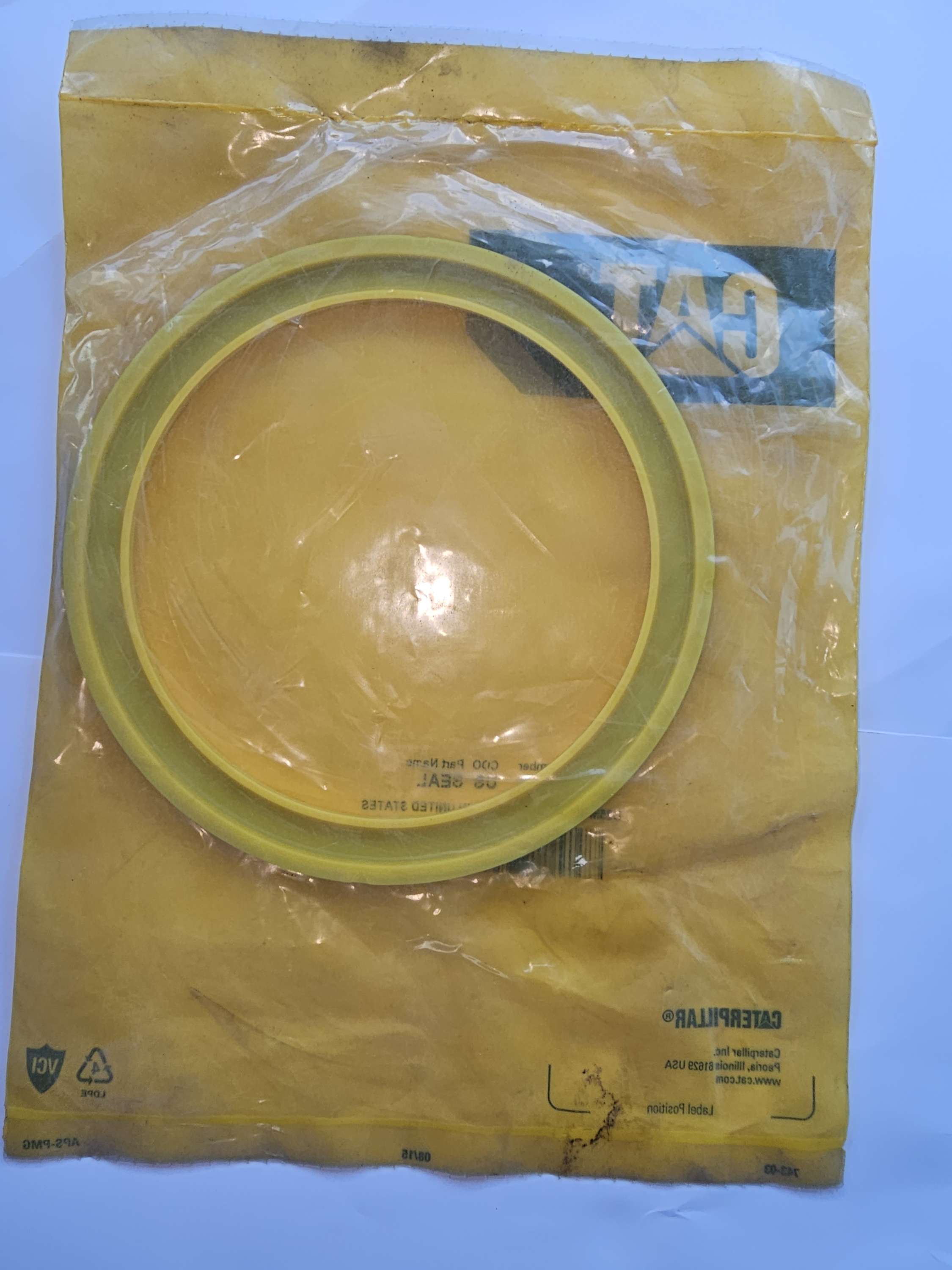 5P-2672 Lip Type Seal Caterpillar CAT 5P2672