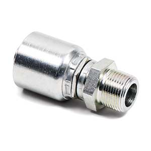 ZMPX0606 HYDRAULIC CRIMP FITTING