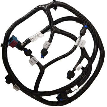 Cummins P/N 4352672 Wiring Harness Fits ISX Engines for Mack-Pete-Freightli