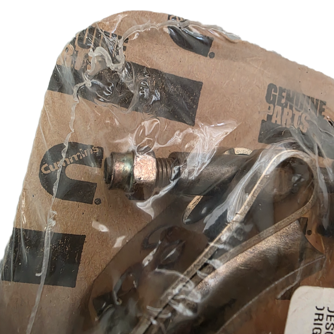Genuine Cummins 3683145 EGR Secure V-Band Clamp for ISX 15L Engines