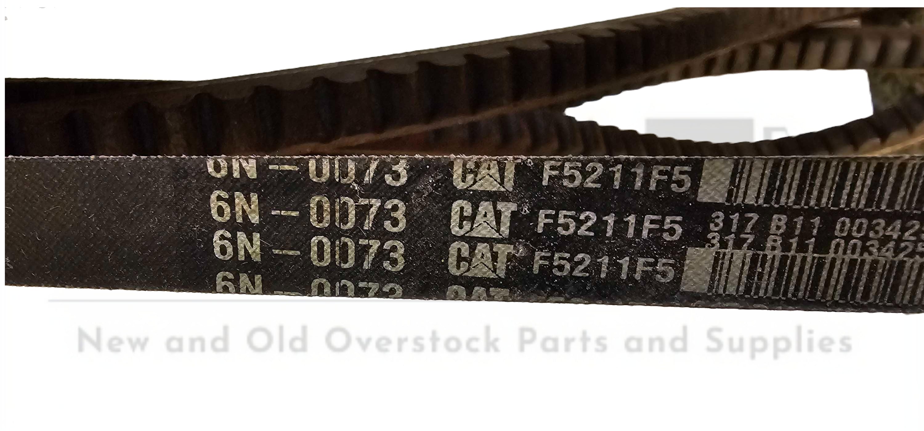 5N-4751 Vee-Belt Set Caterpillar 5N5751