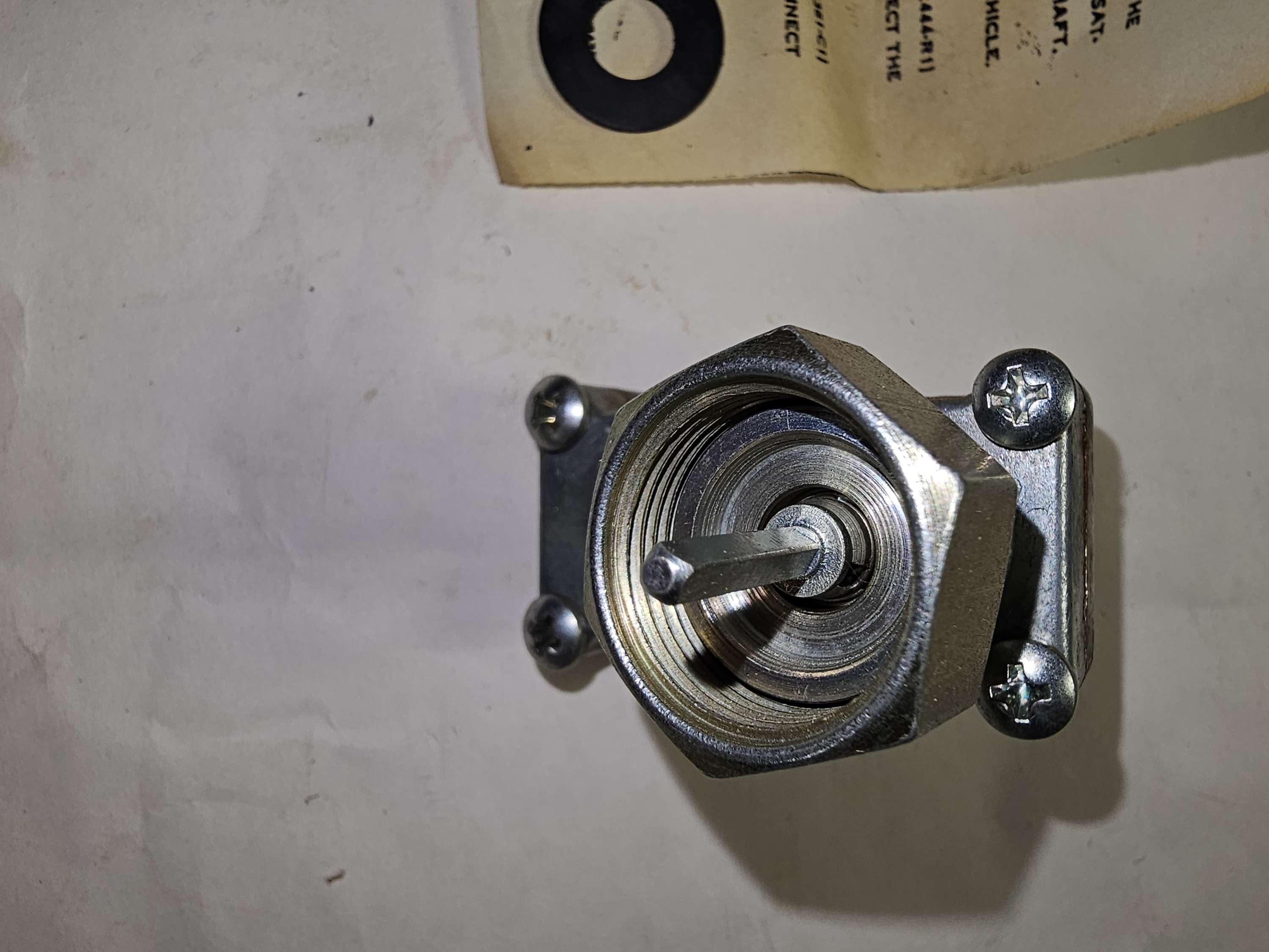 492743C91 Sensor Adapt International Truck Repair Part