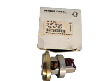 P/N: 05149423 Genuine Detroit Diesel (180 deg) Thermostat