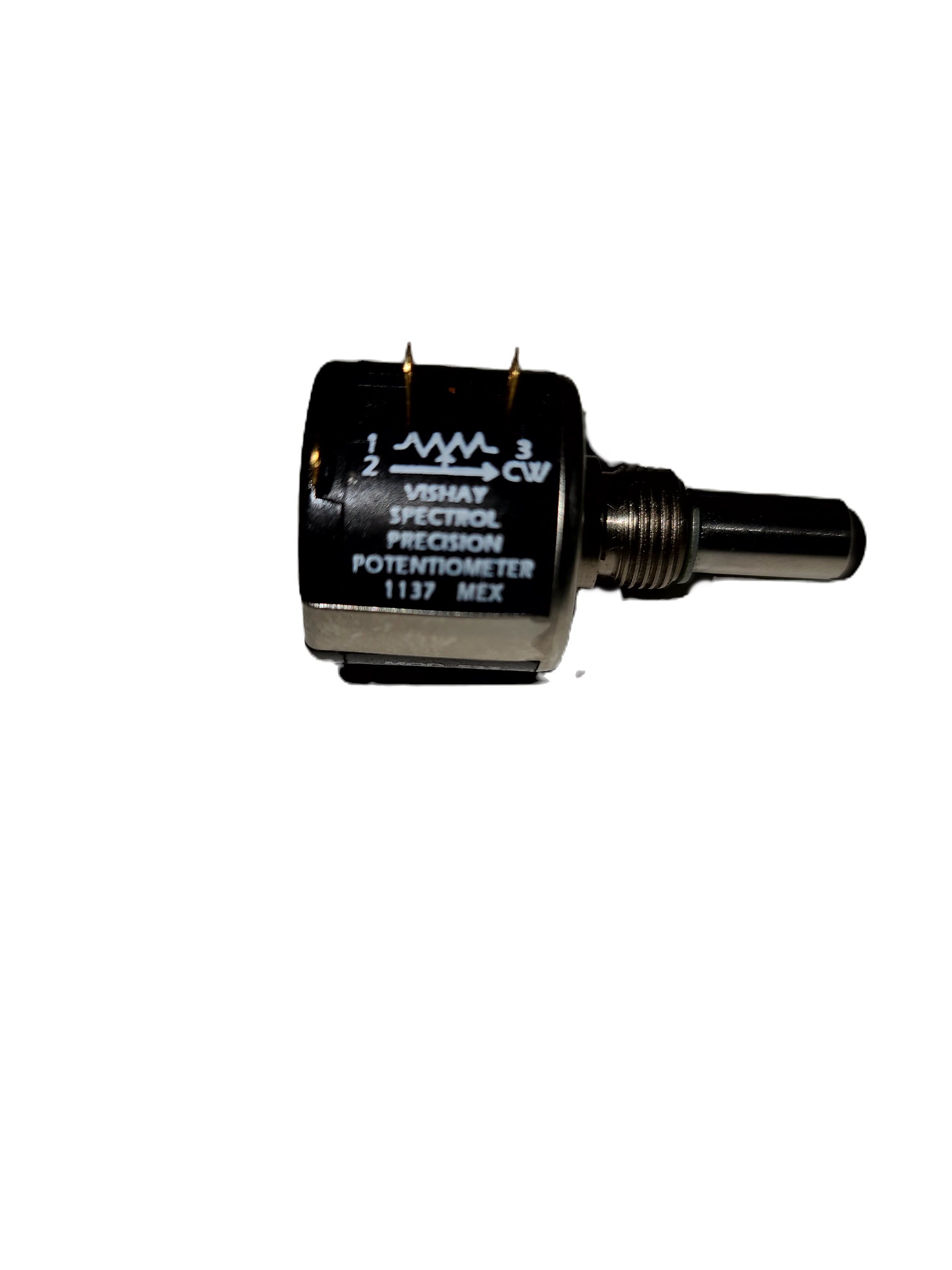Vishay Spectrol Precision Potentiometer Model 535