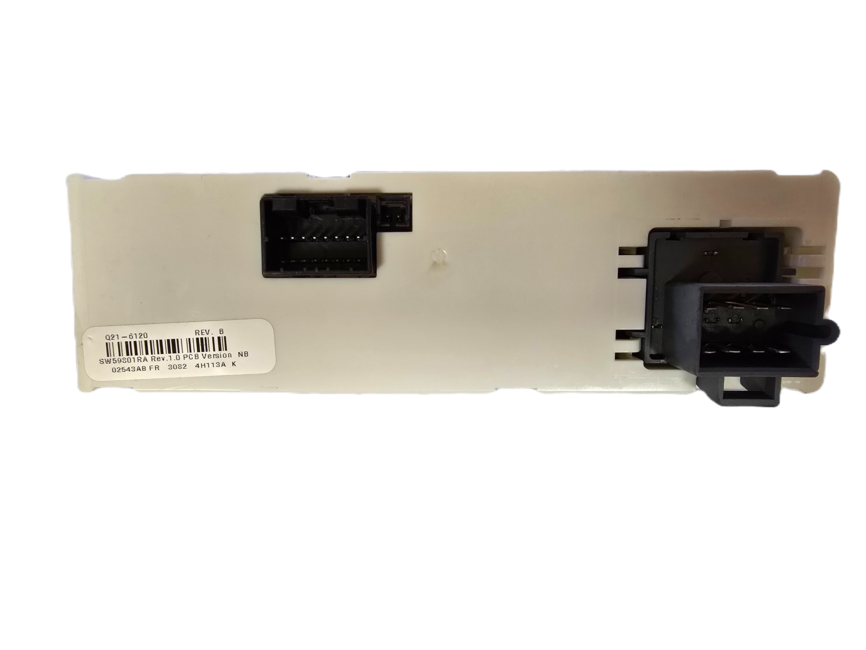 Paccar P/N | Q21-6020 Peterbilt HVAC Control Module Q216120