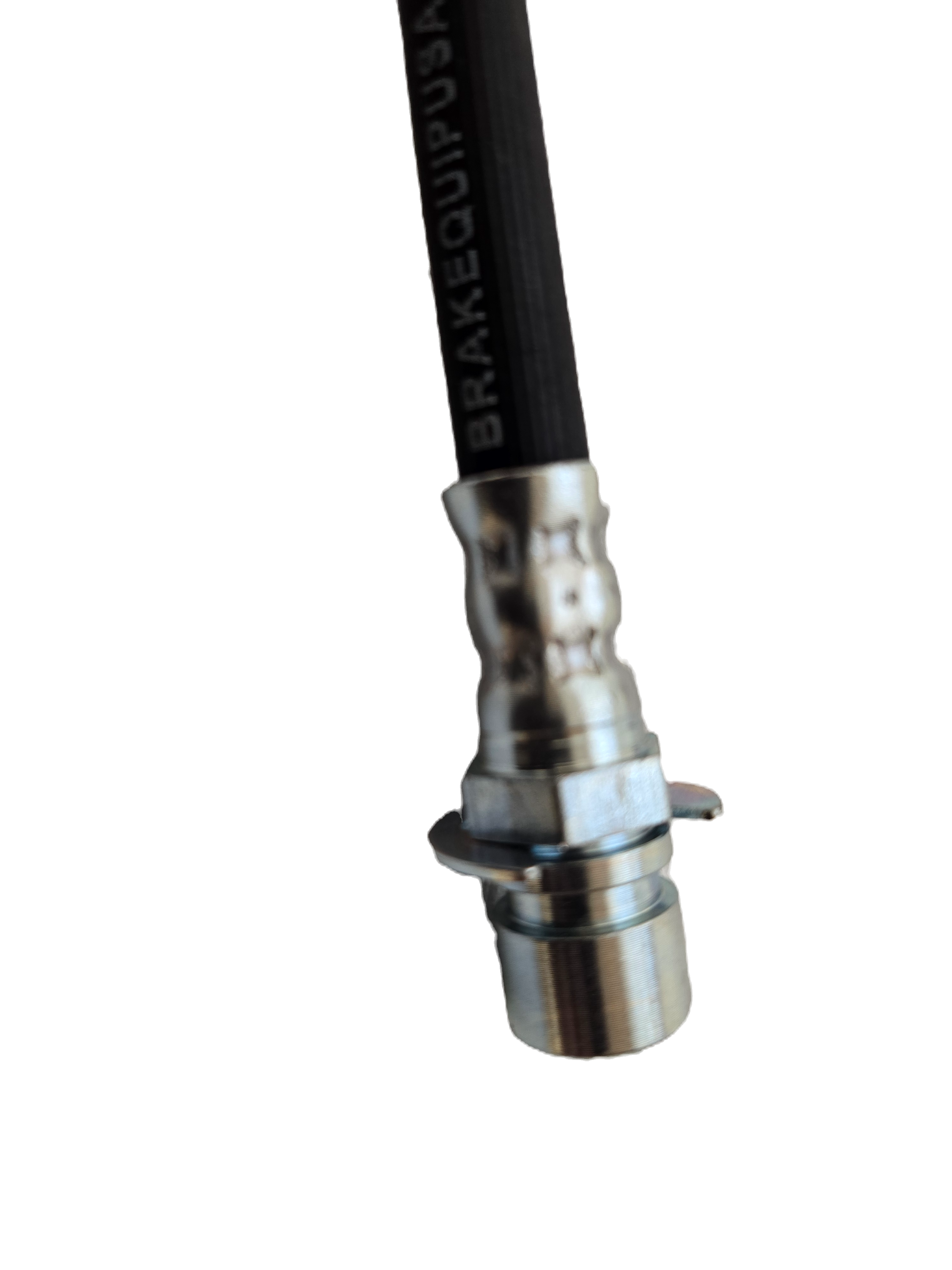 10-638 LH Rear Brake Hose JD Freightliner MT35 Motorhome & Stepvan