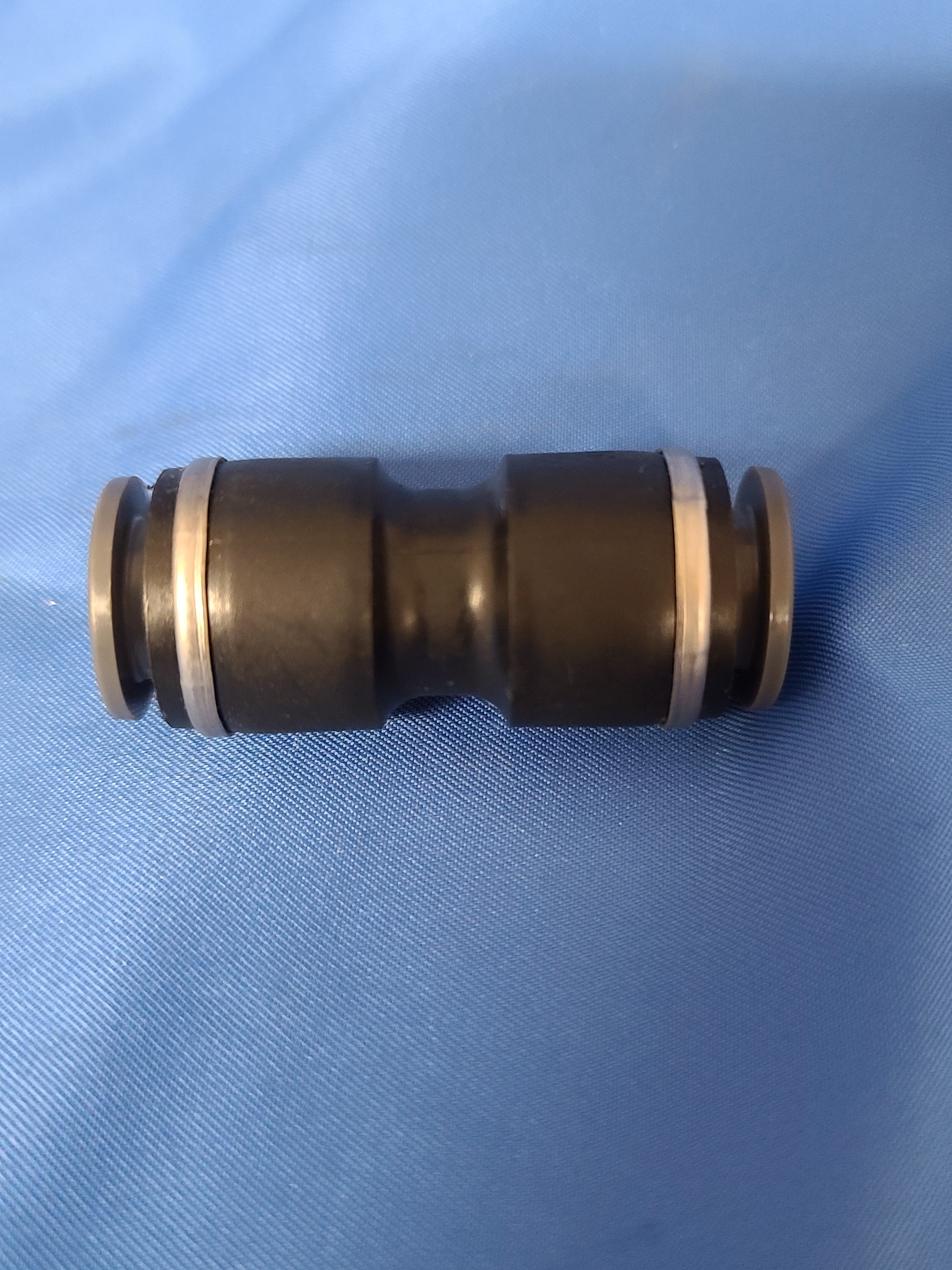 3/8" x 3/8" Nylon D.O.T. Instant Union