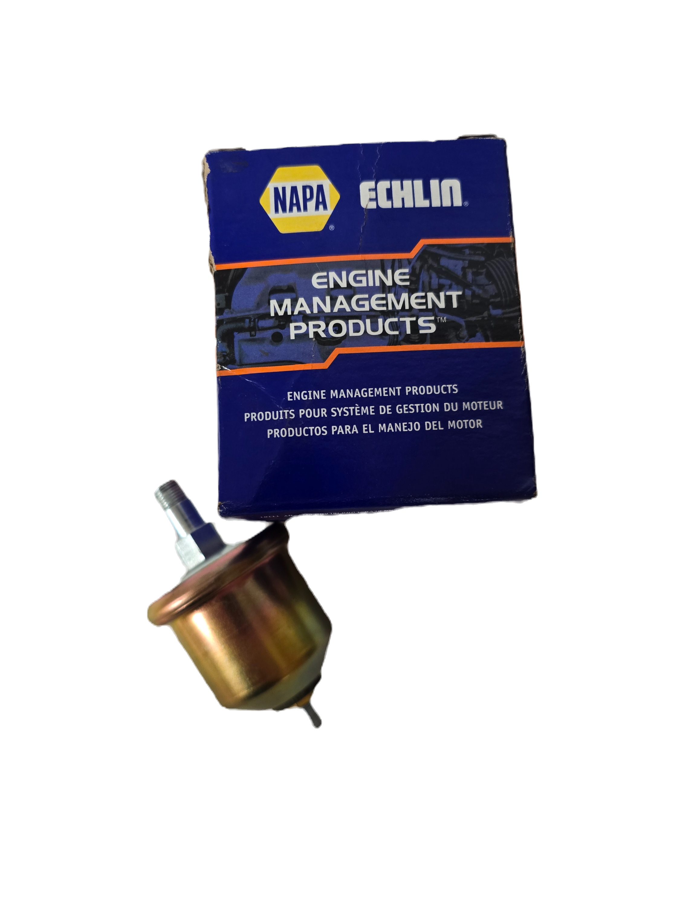 OP6622 NAPA Echlin Oil Pressure Gauge Switch