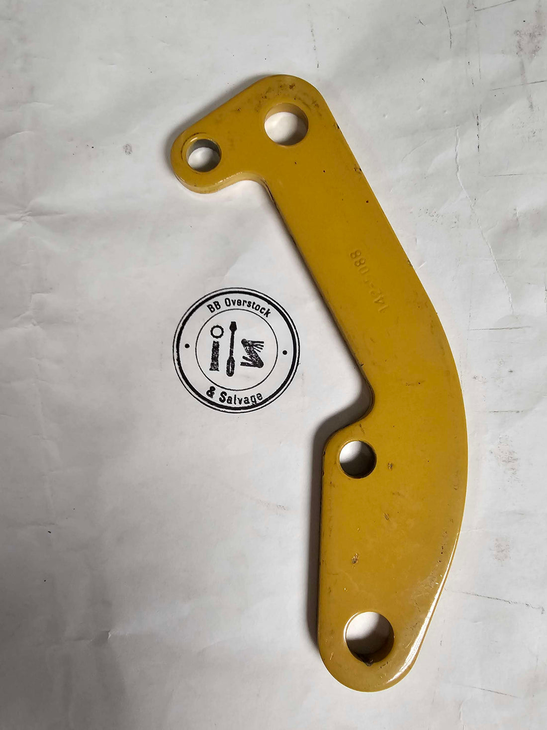 142-5088 PLATE CAT/Caterpillar 1425088