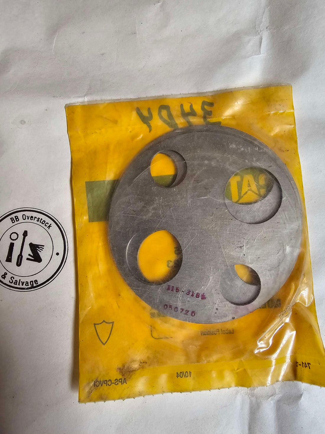 115-3185 Shim Pack CAT/Caterpillar
