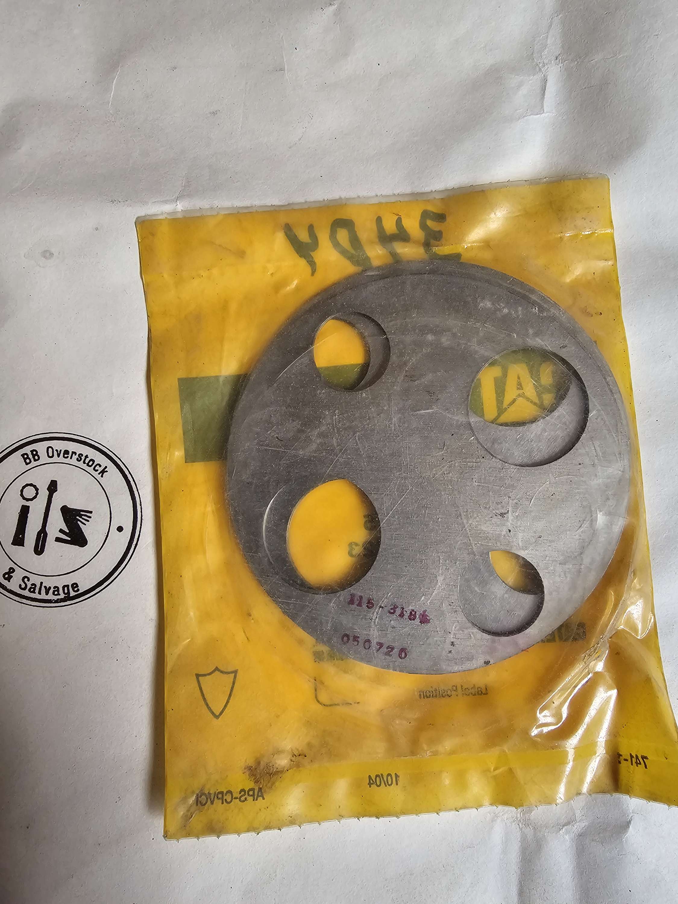 115-3185 Shim Pack CAT/Caterpillar