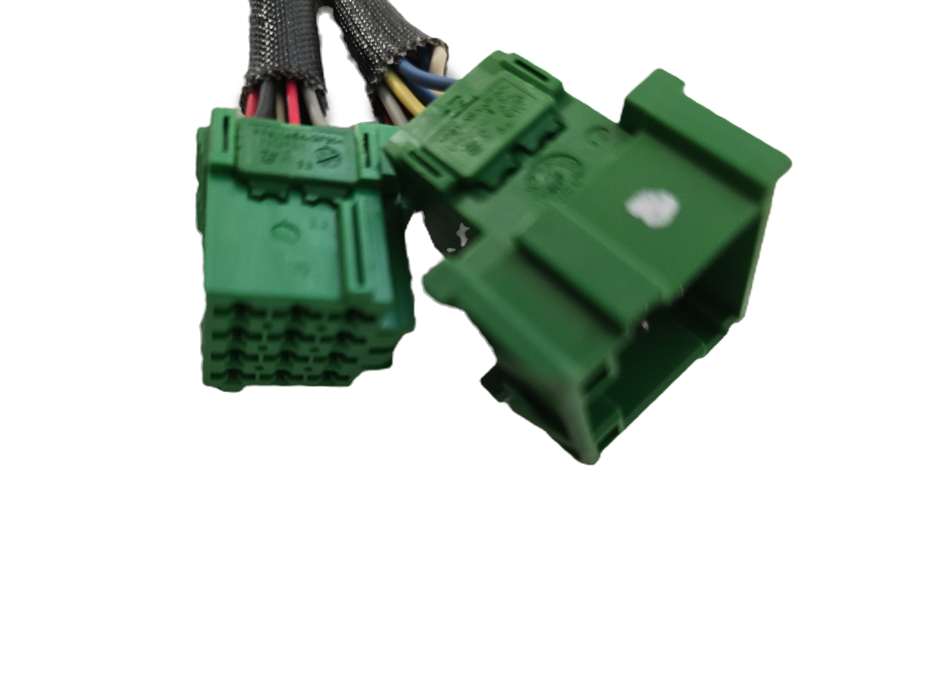 1106559 McNeilus - Grabber Joystick Control-w-Auto Load Button