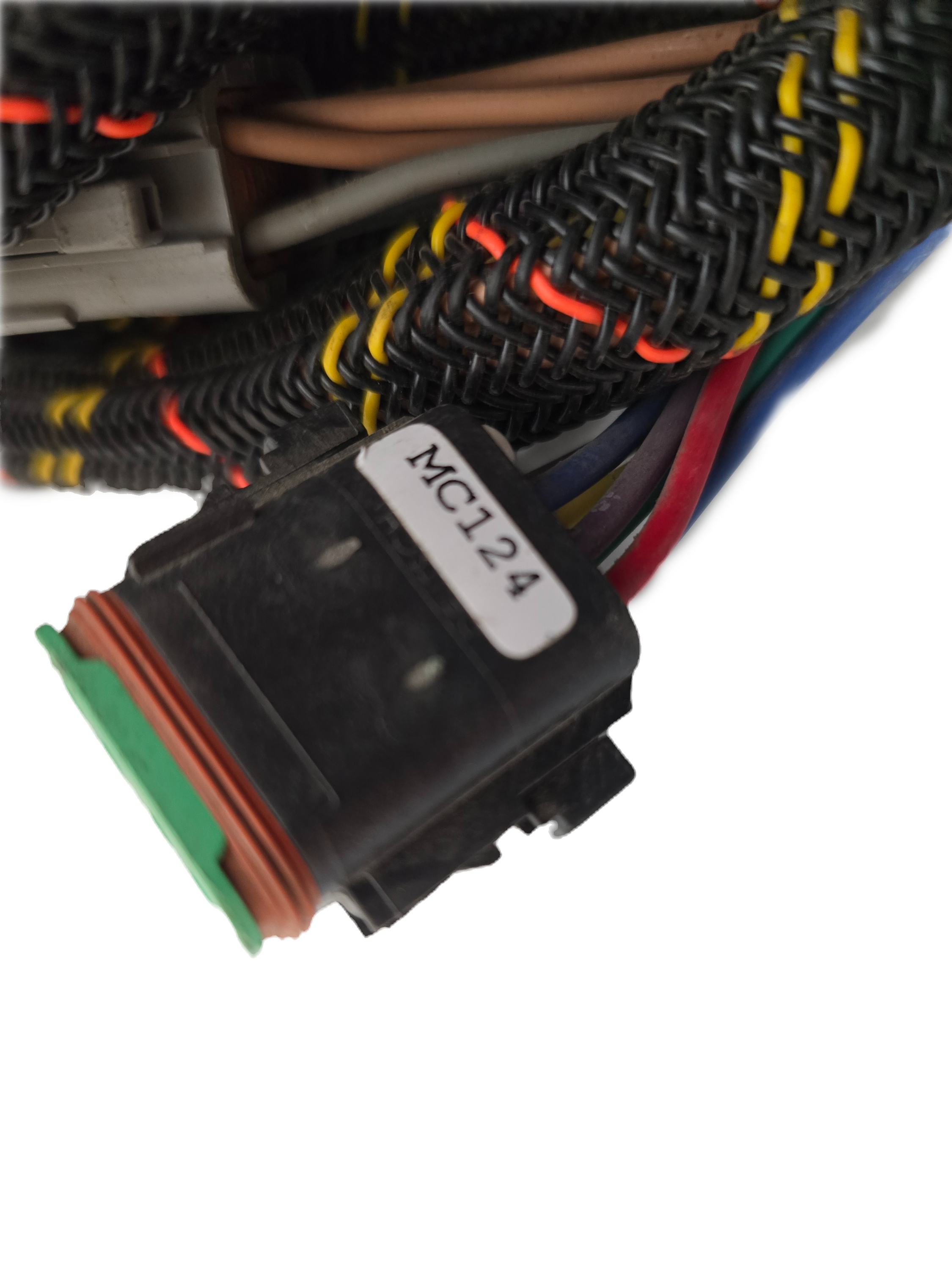 1234751 - 0POLD+ REV-0 McNeilus TG-M Family Wiring Harness