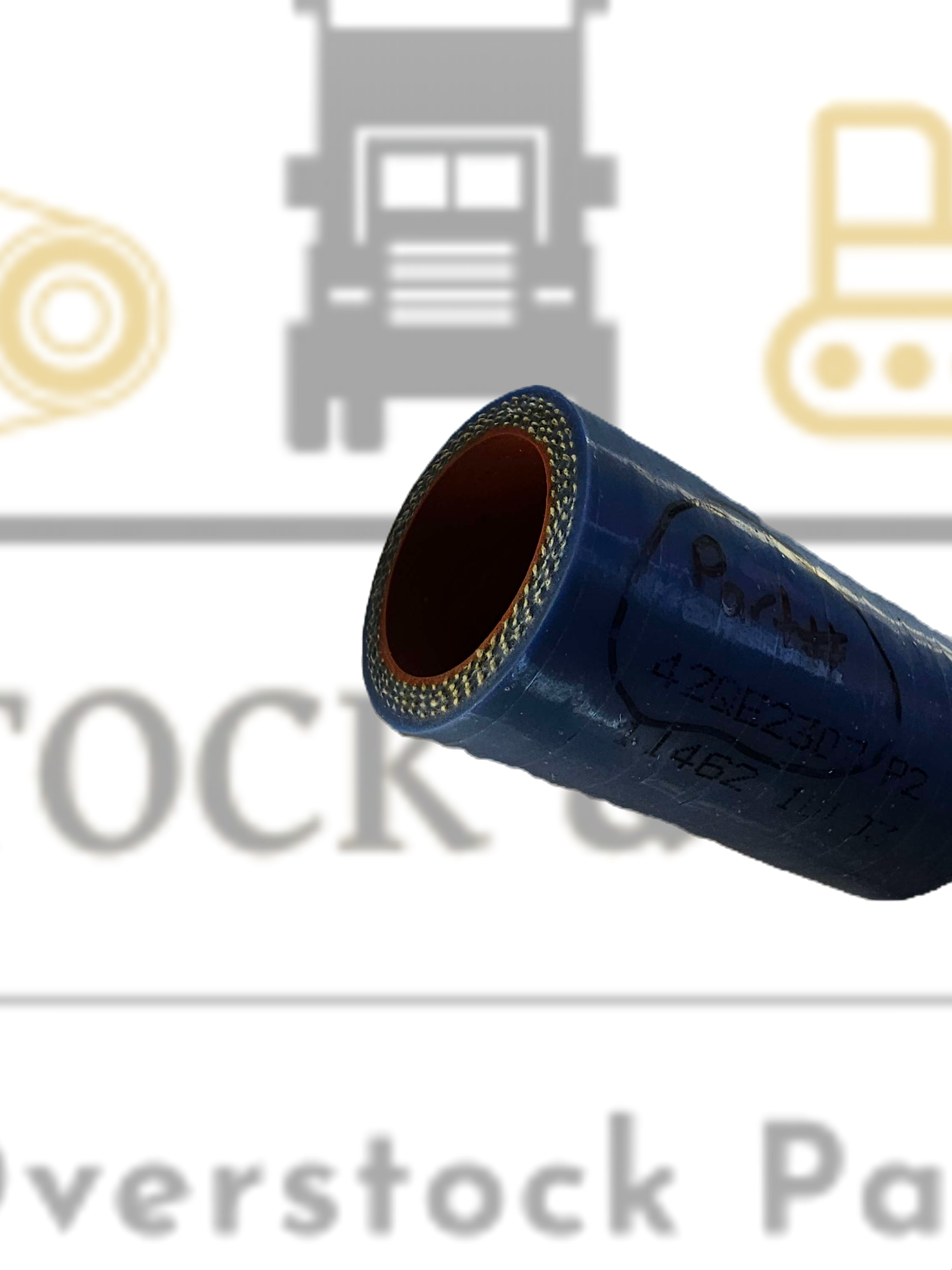 MACKx 42QE2307 Silicone Coolant - Hose