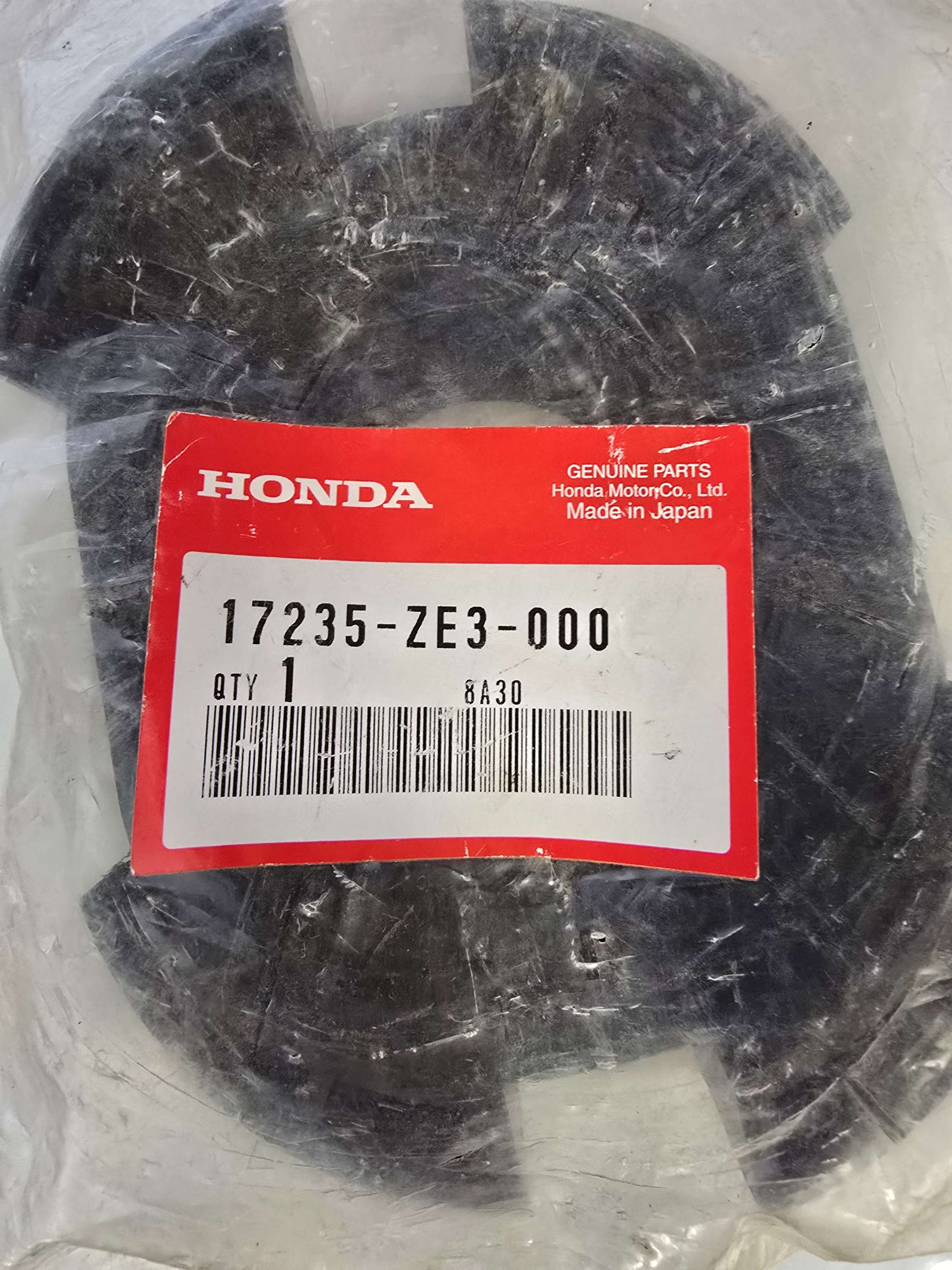 17235-ZE3-000 Honda Nose Silencer for GX340-k1-