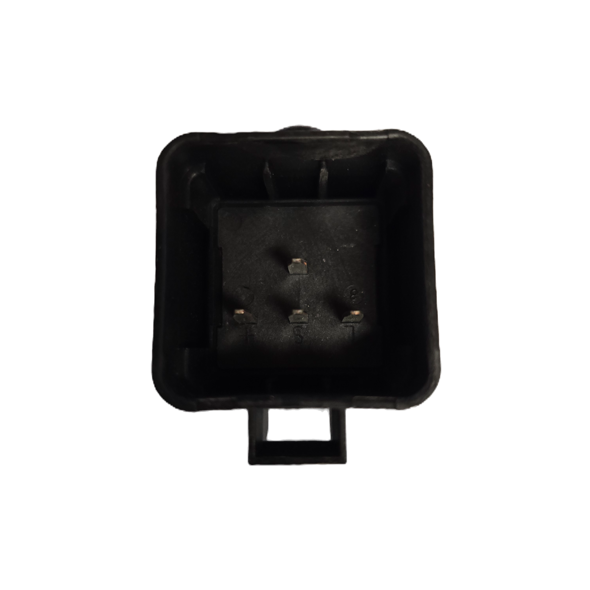 CAT 297-0760 OEM Caterpillar 4 Prong 24V Time Delay Relay 2970760