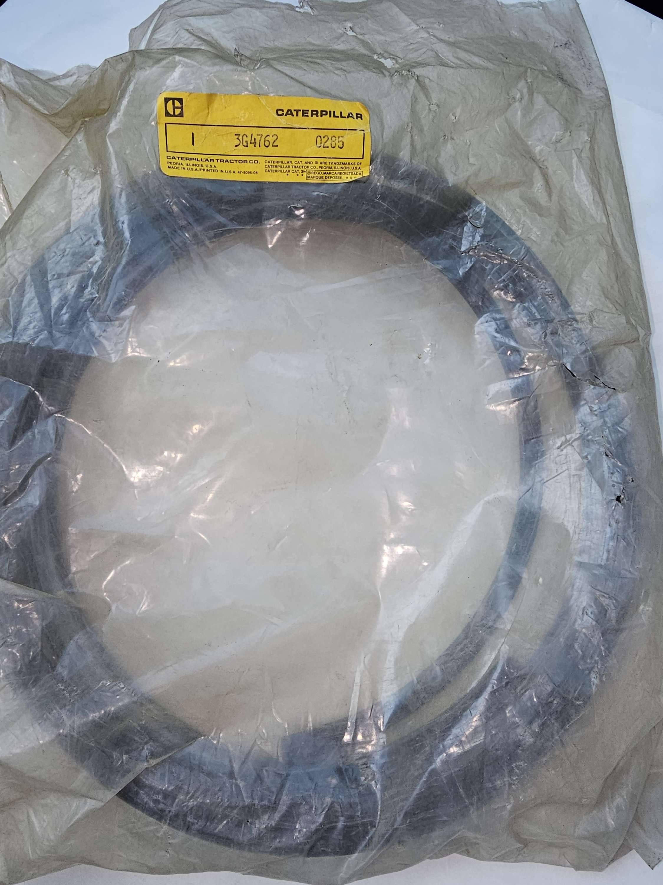 3G-4762 Piston Seal Caterpillar CAT OEM 3G4762