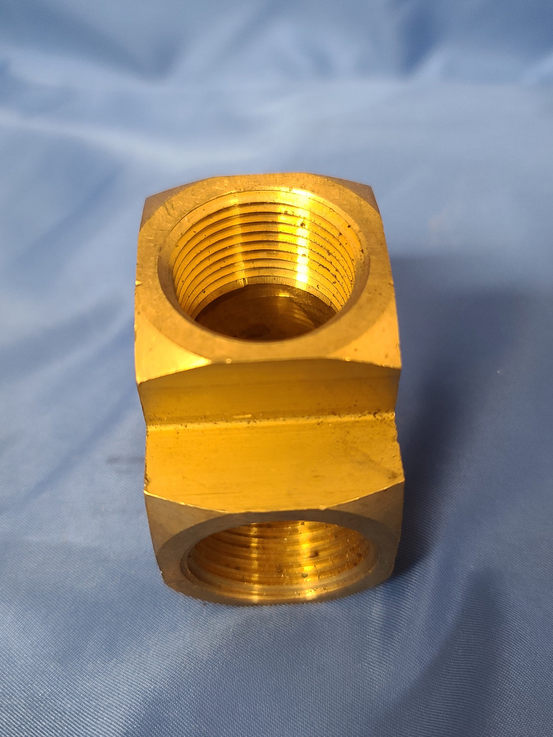 3/4"Extruded Brass Pipe Elbows