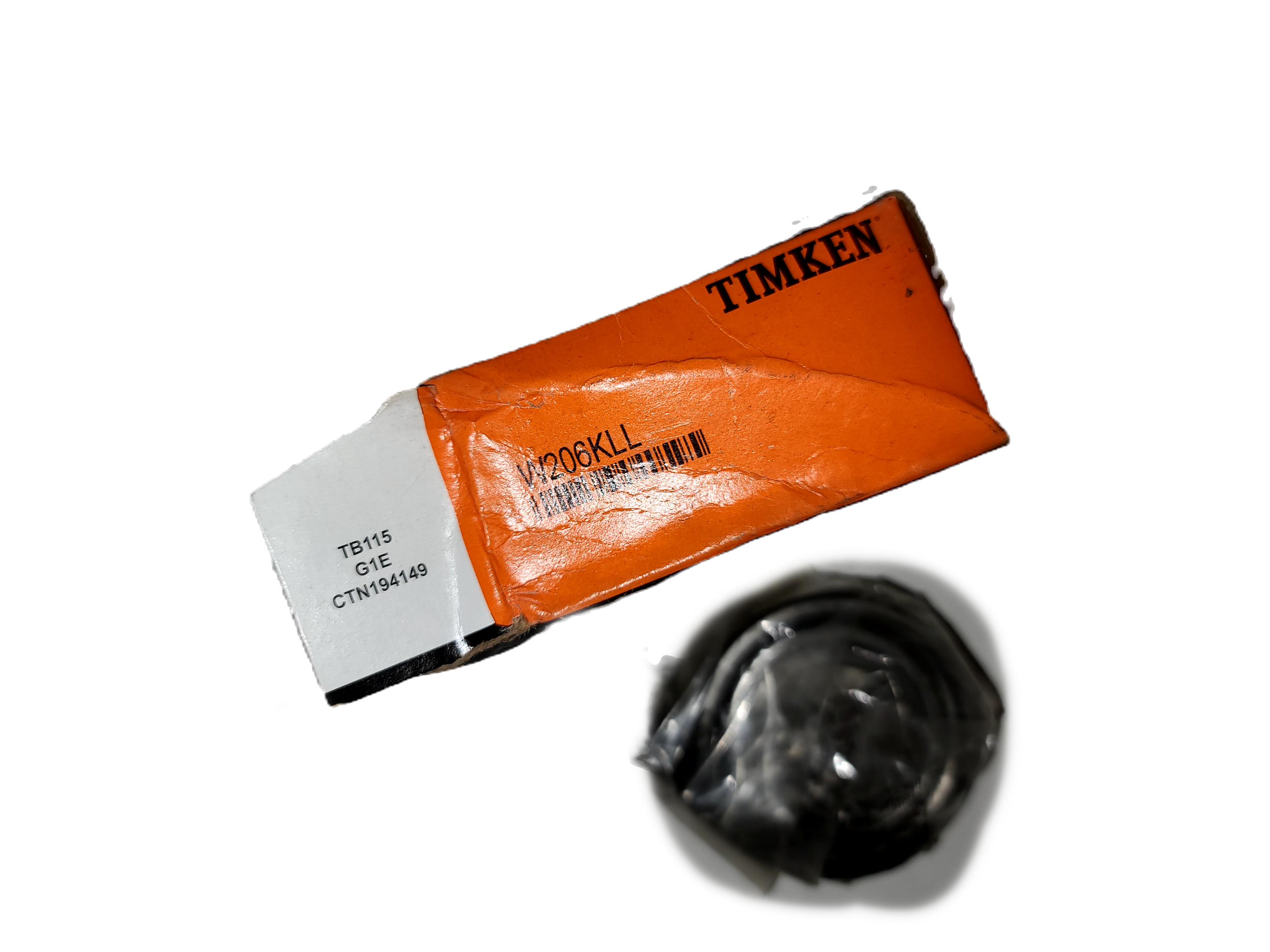 W206KLL C2FS55627 Bearing Timken