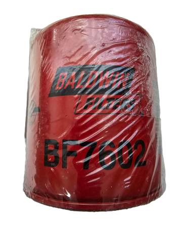 BF7602 Fuel Filter Baldwin Spin-on Multi-Truck