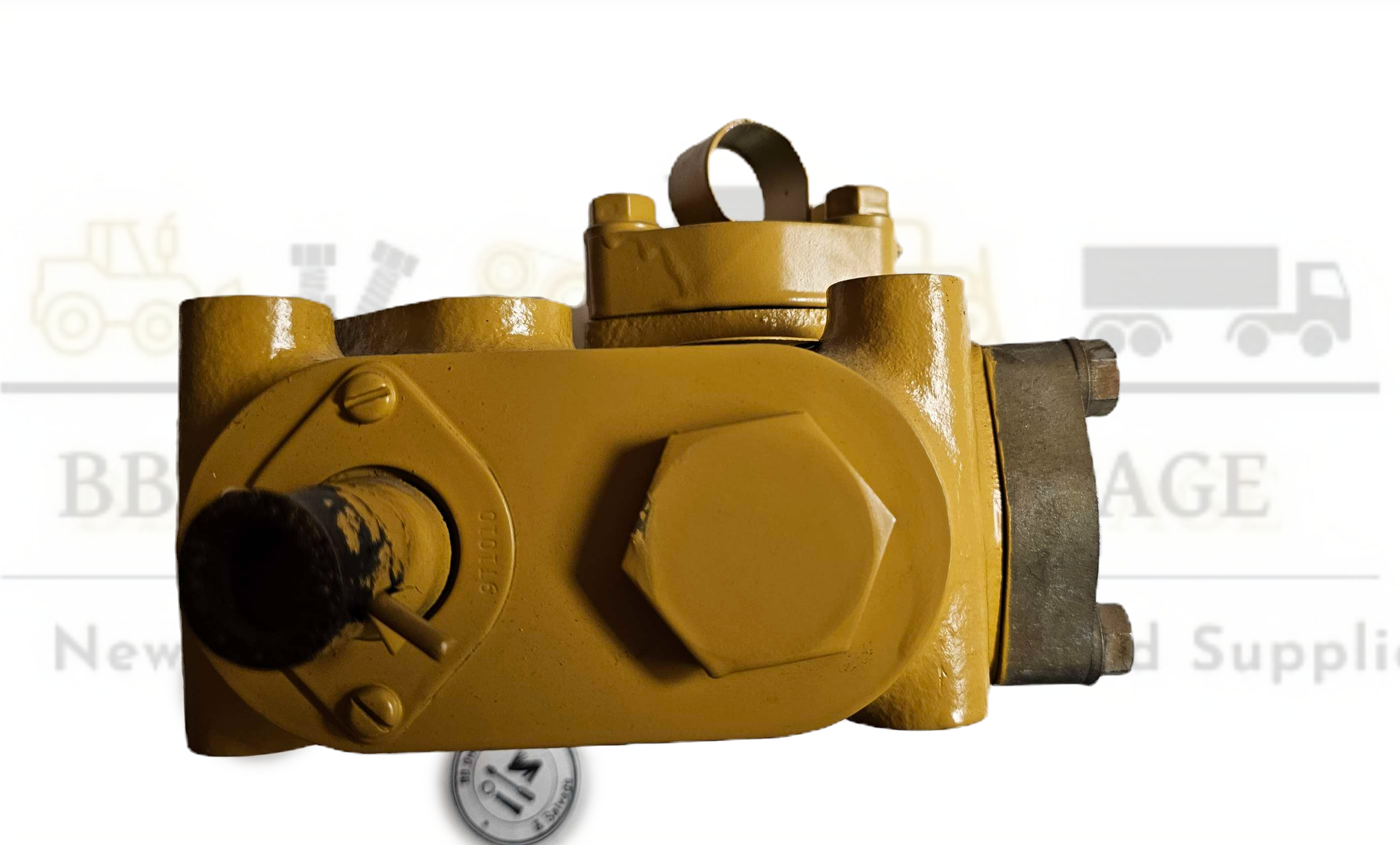 Genuine Caterpillar 4T-3128 Valve Group | Hydraulic Control Valve | OEM New Old Stock (NOS)