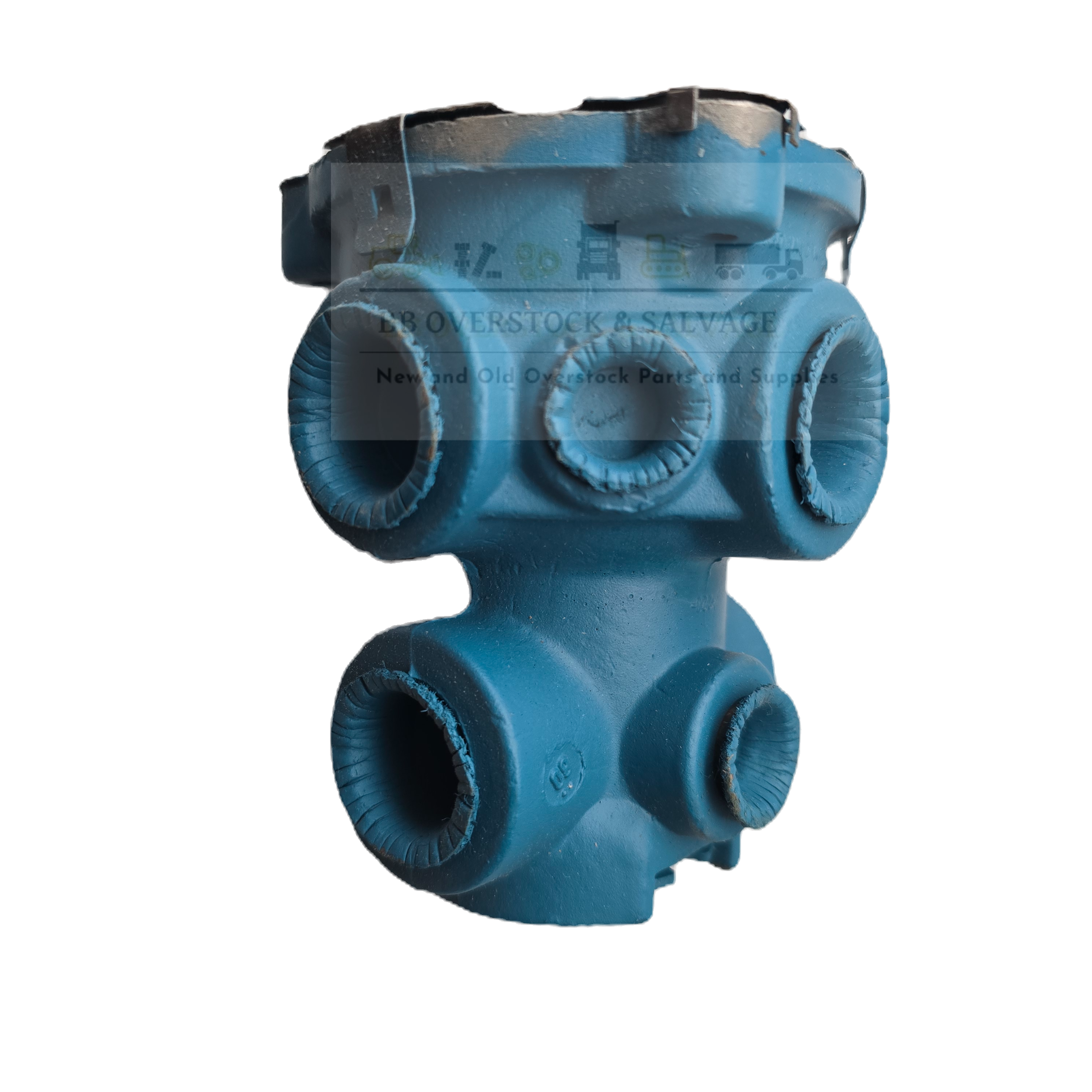 278998 E-3  Bendix Brake Valve
