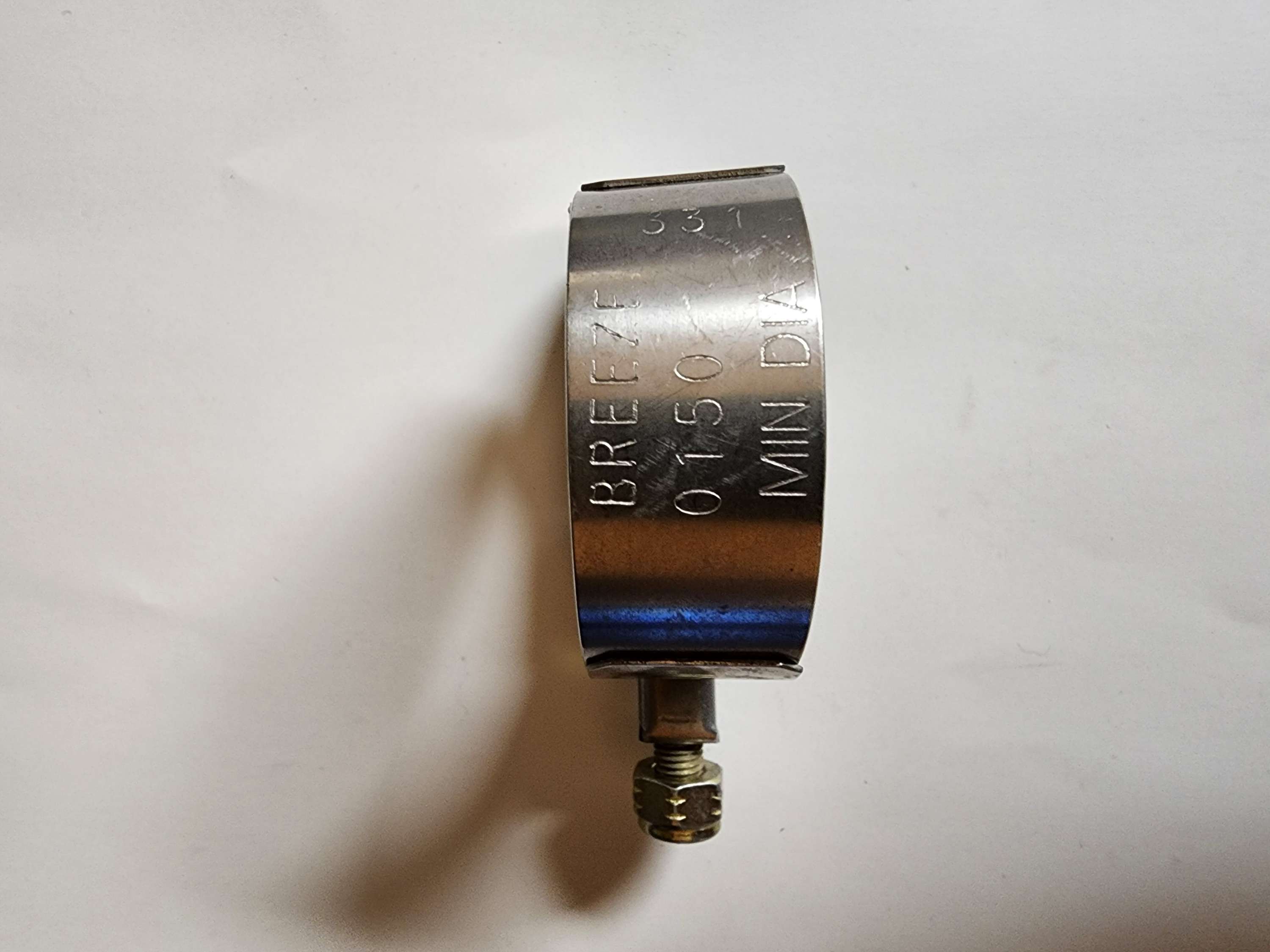 Breeze TB150 HD T-Bolt Clamp