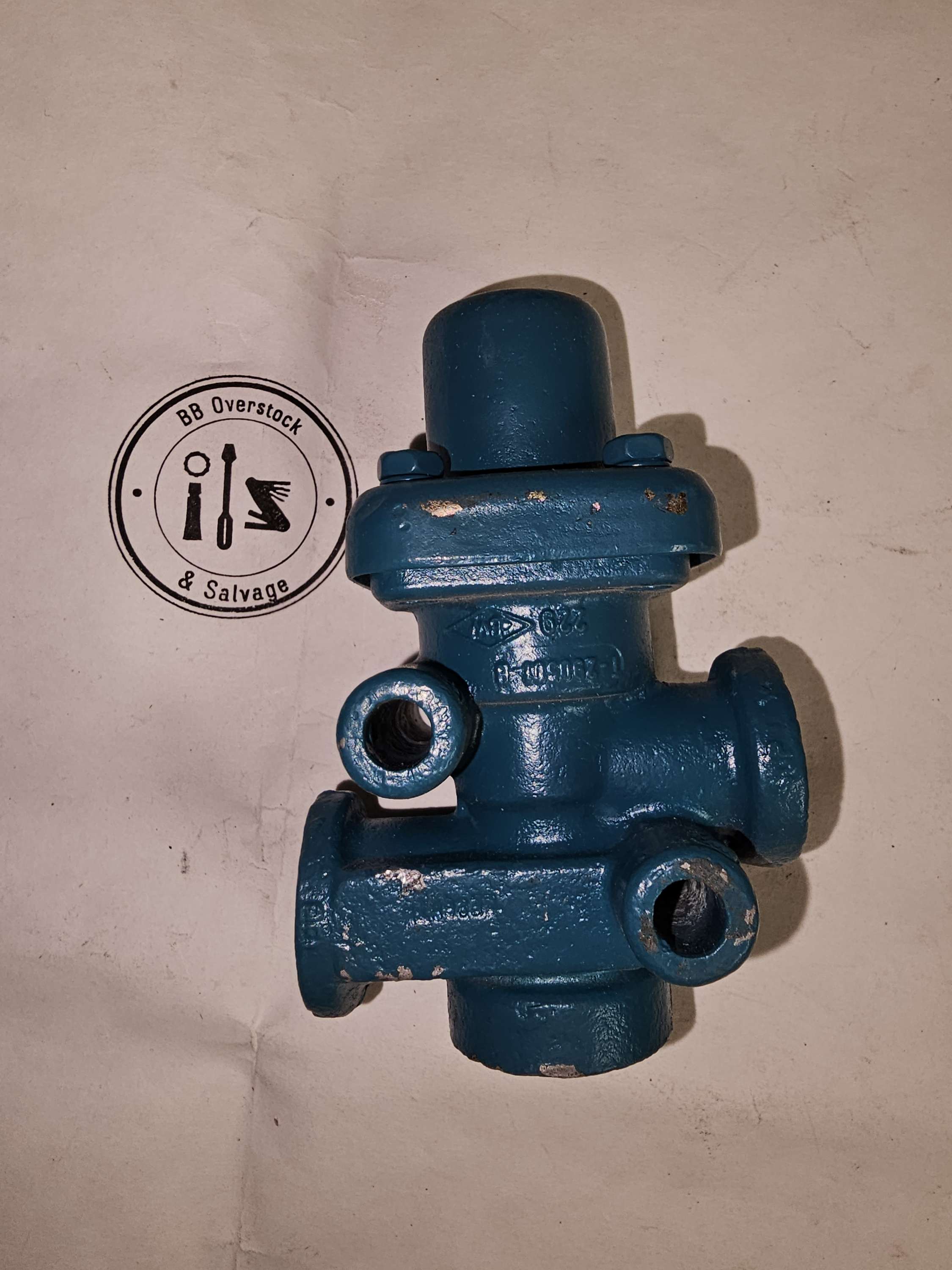286500 BW PR-4 Valve