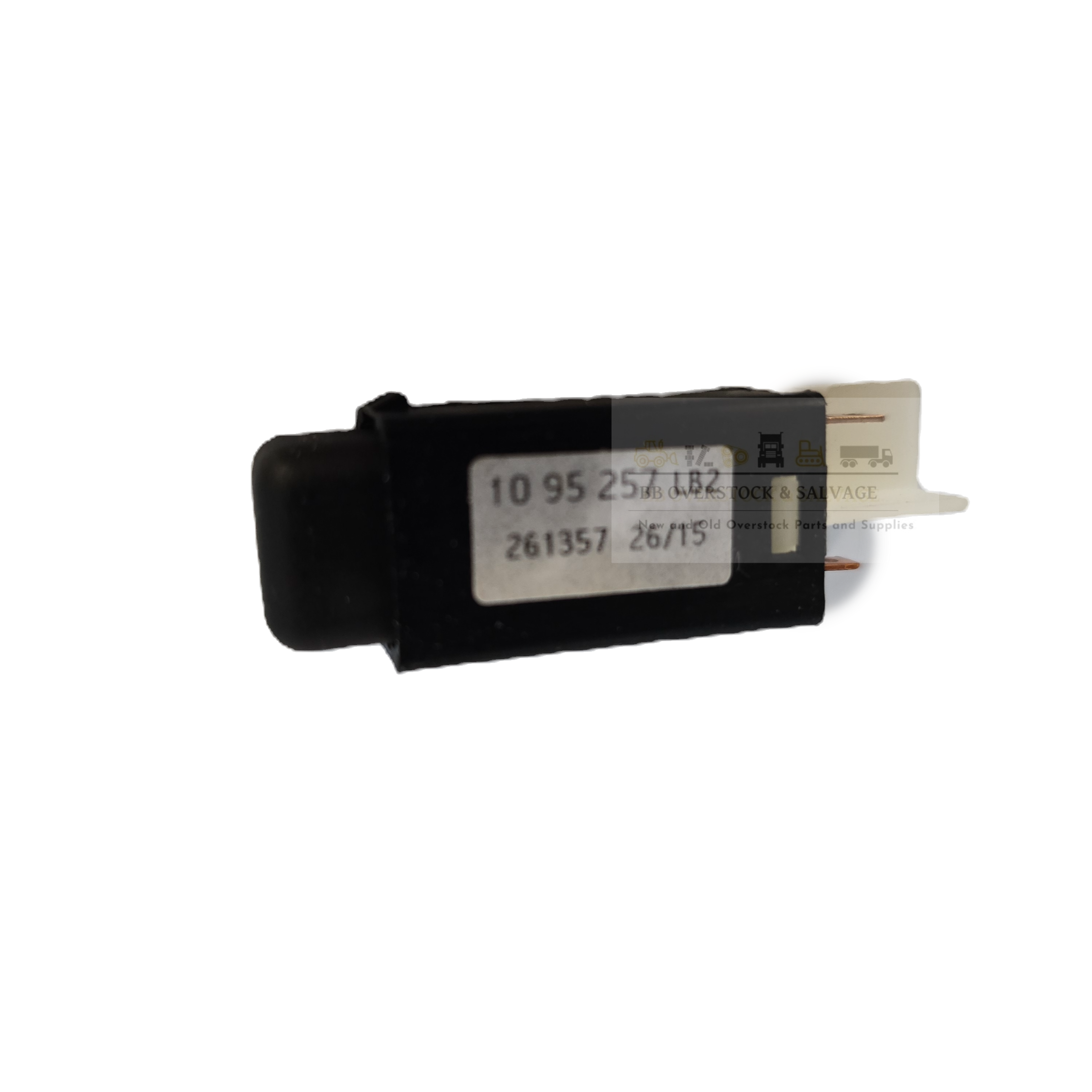 Genuine Volvo P/N | 1095257 Multi-Purpose Push Button Switch