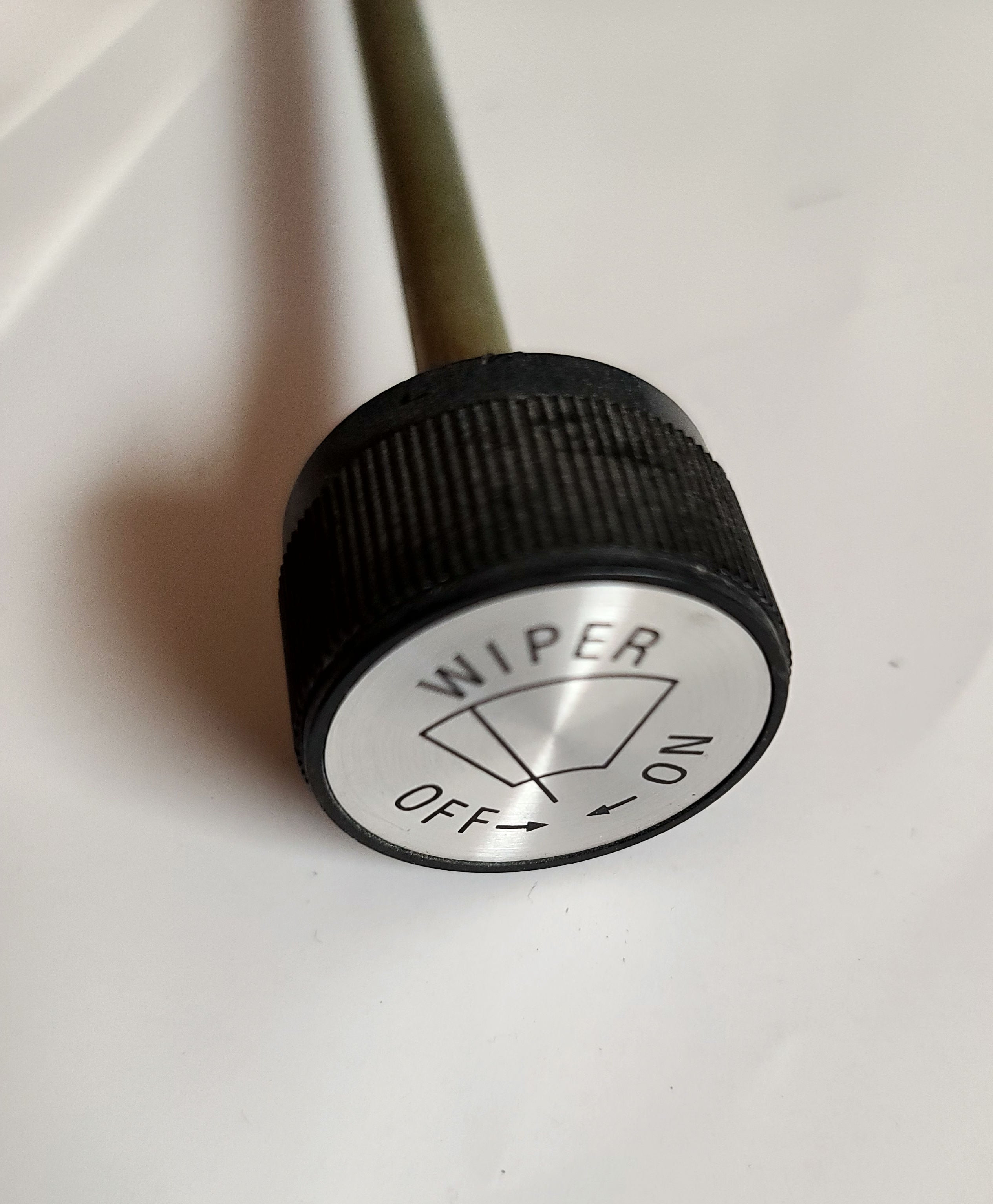 12" Wiper Switch Control Rod