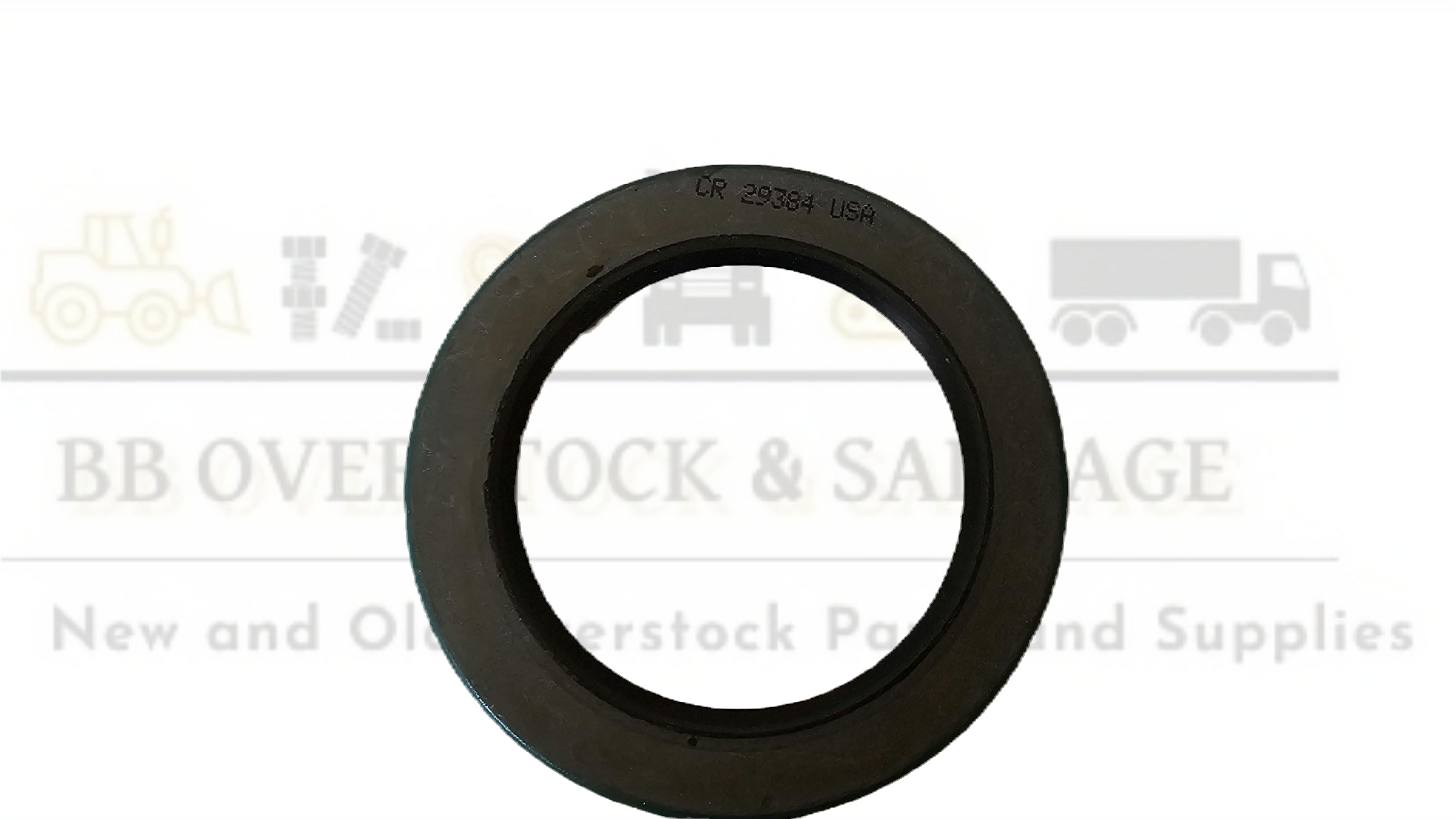 29384 Chicago Rawhide Oil Seal CR
